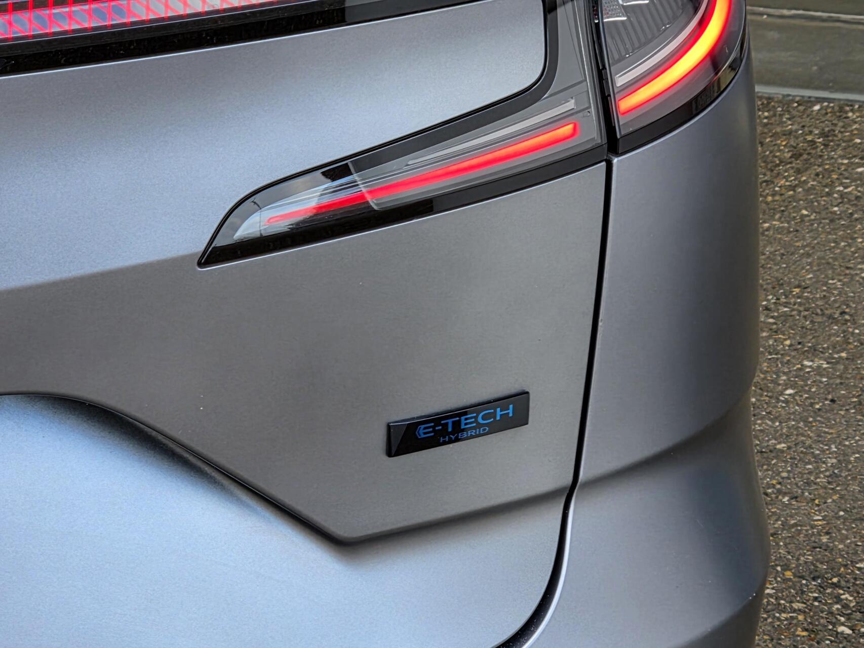 Foto van Renault Austral