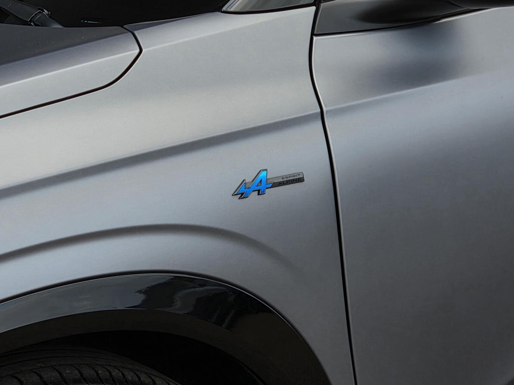 Foto van Renault Austral