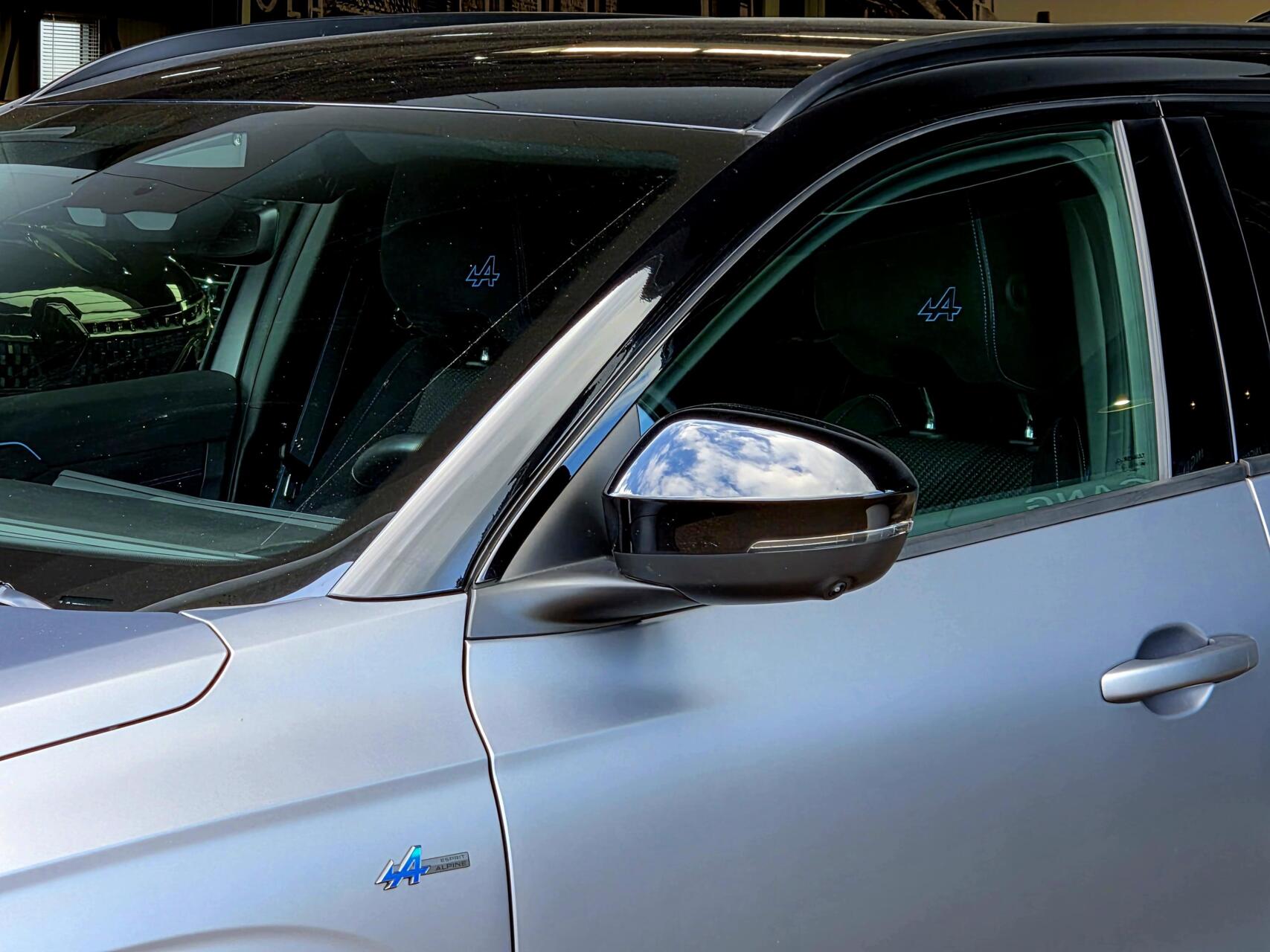 Foto van Renault Austral