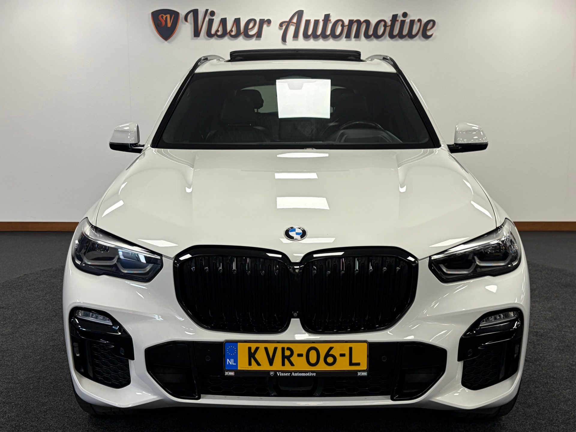 Foto van BMW X5