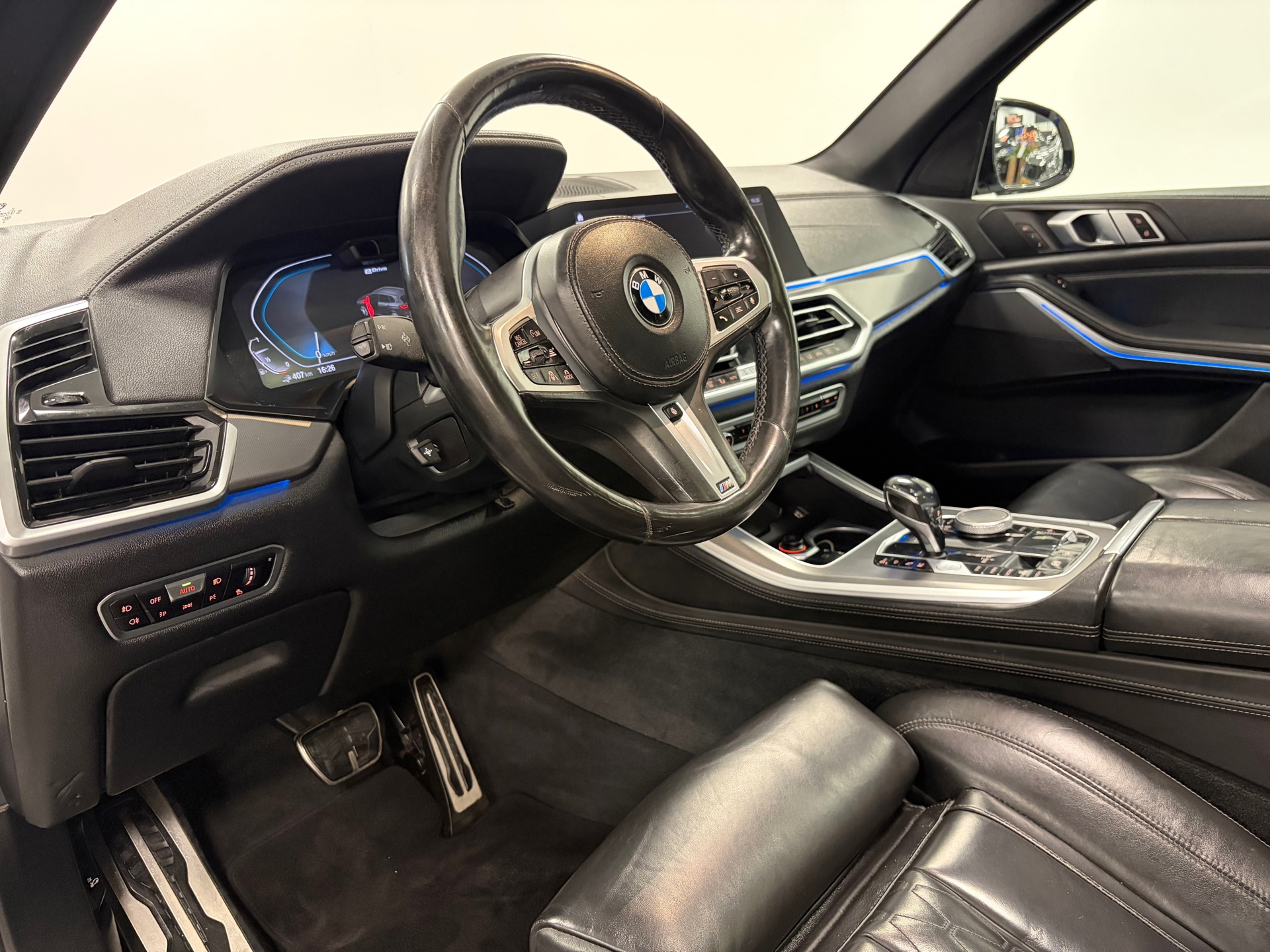 Foto van BMW X5