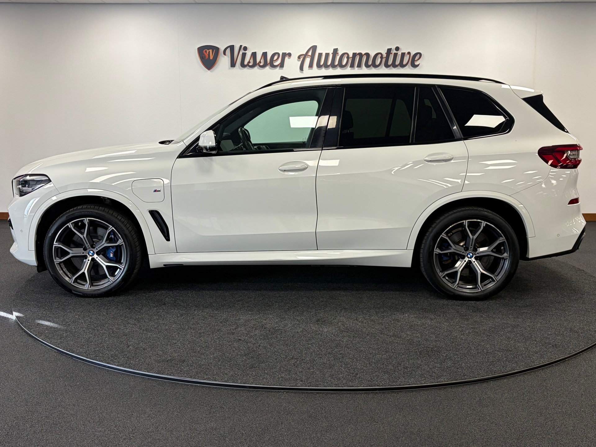 Foto van BMW X5