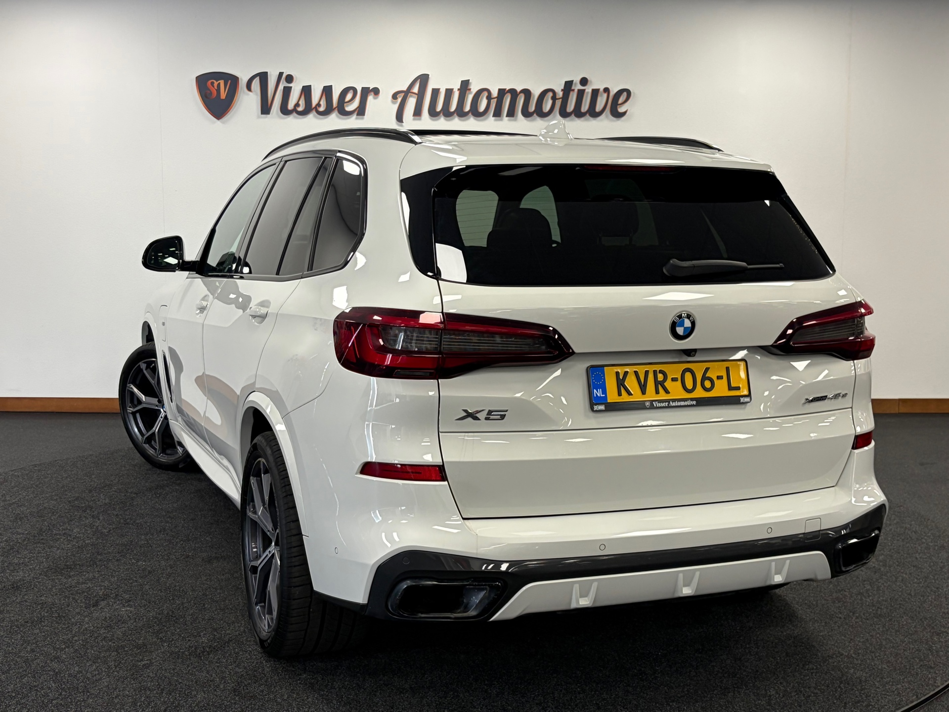 Foto van BMW X5