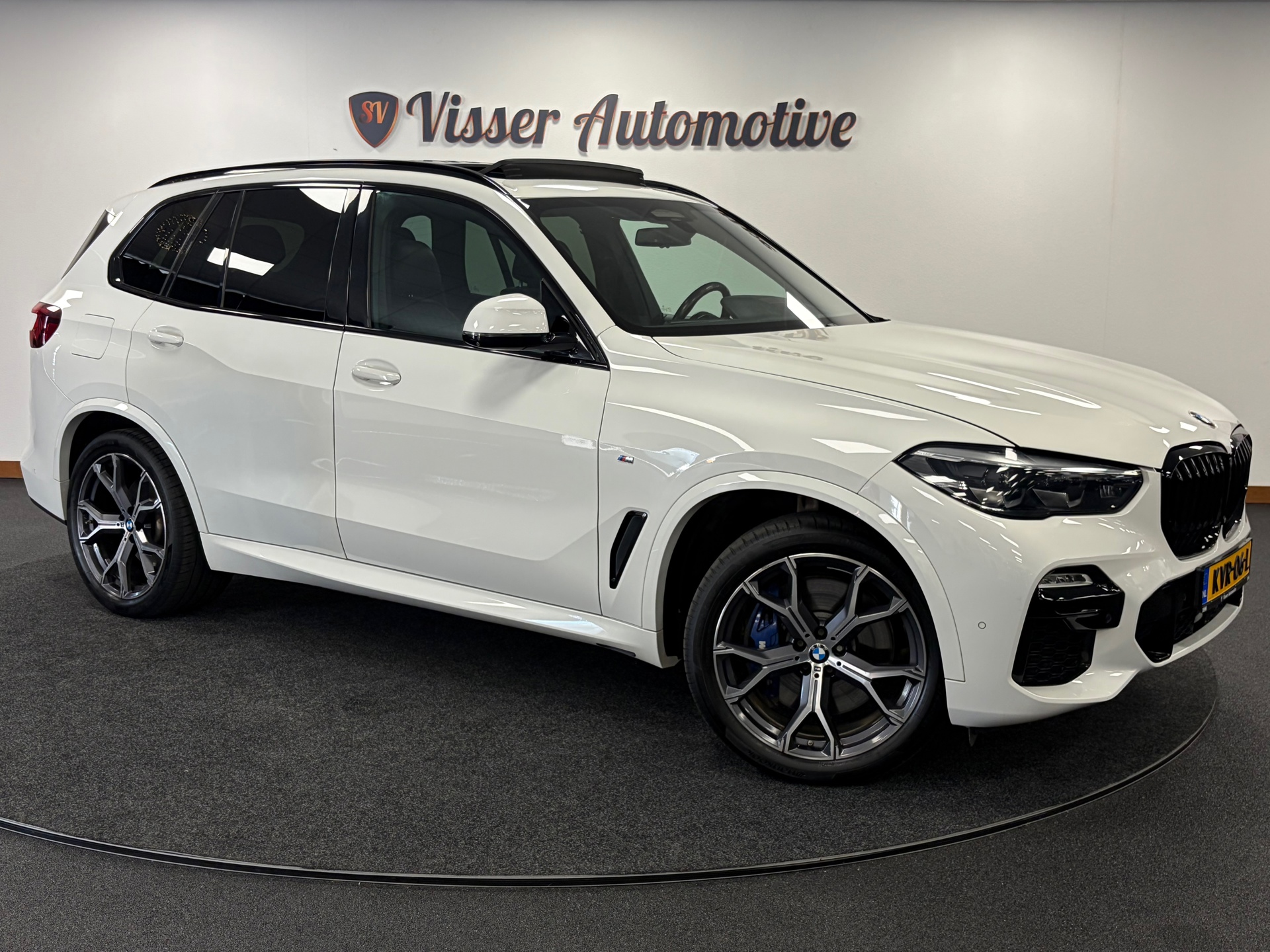 Foto van BMW X5