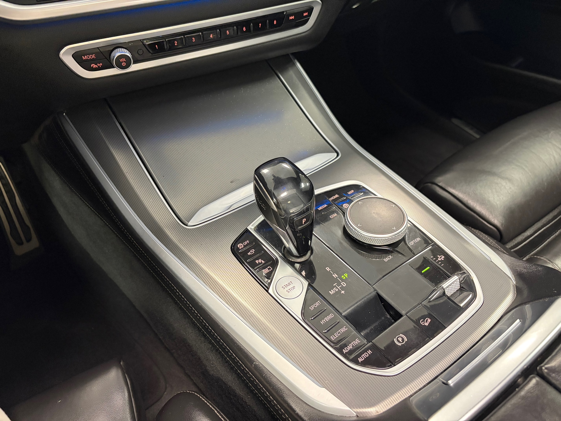 Foto van BMW X5