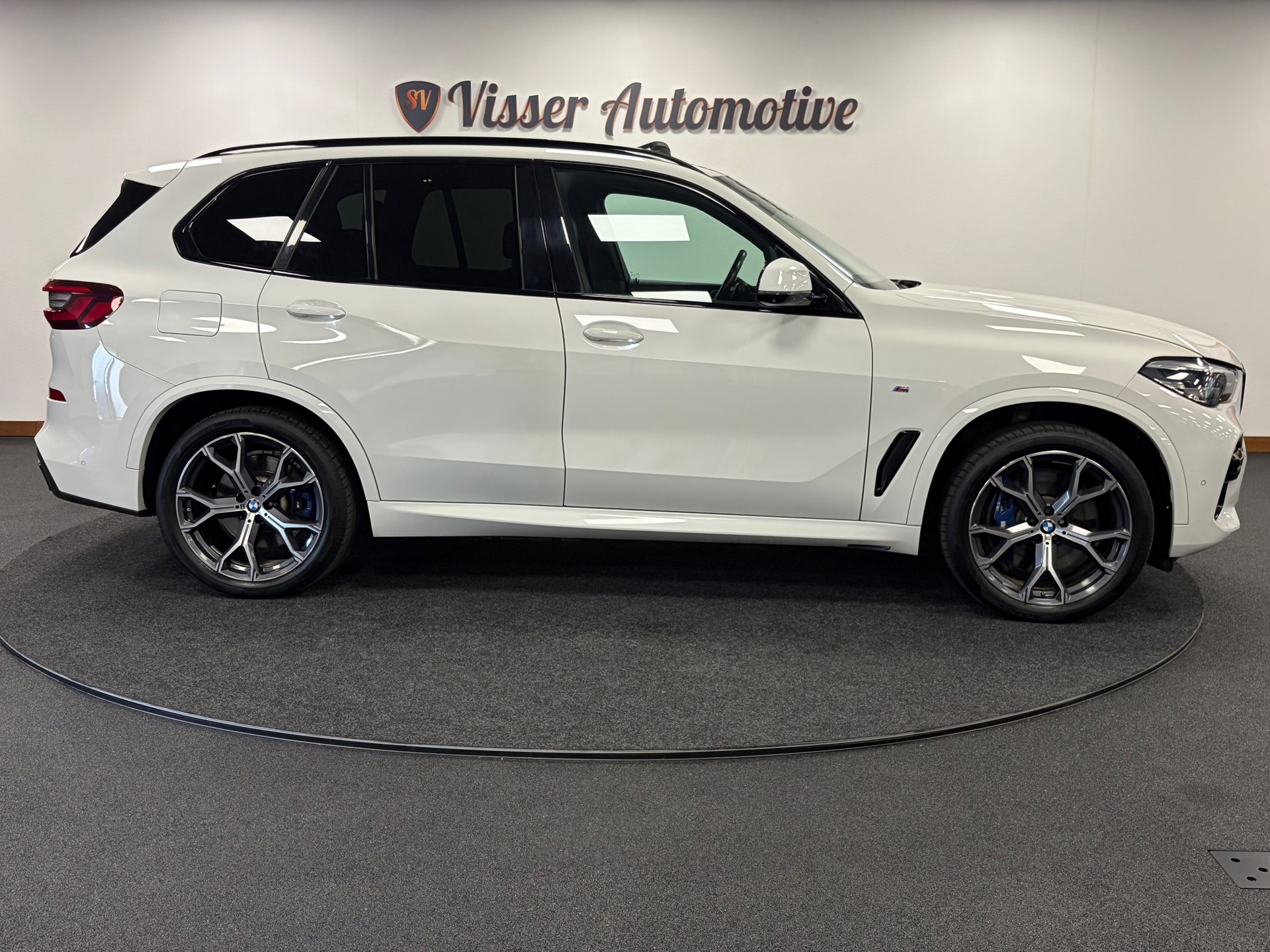 Foto van BMW X5