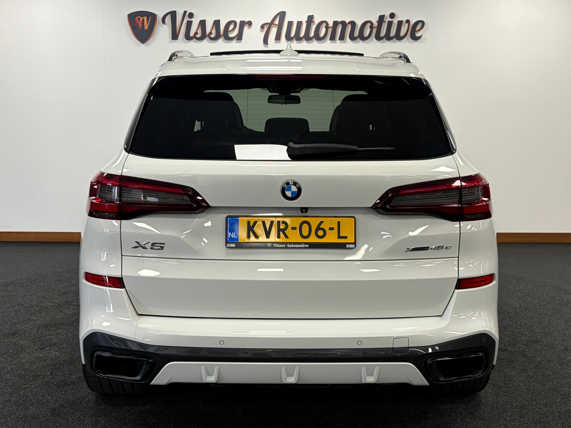 Foto van BMW X5