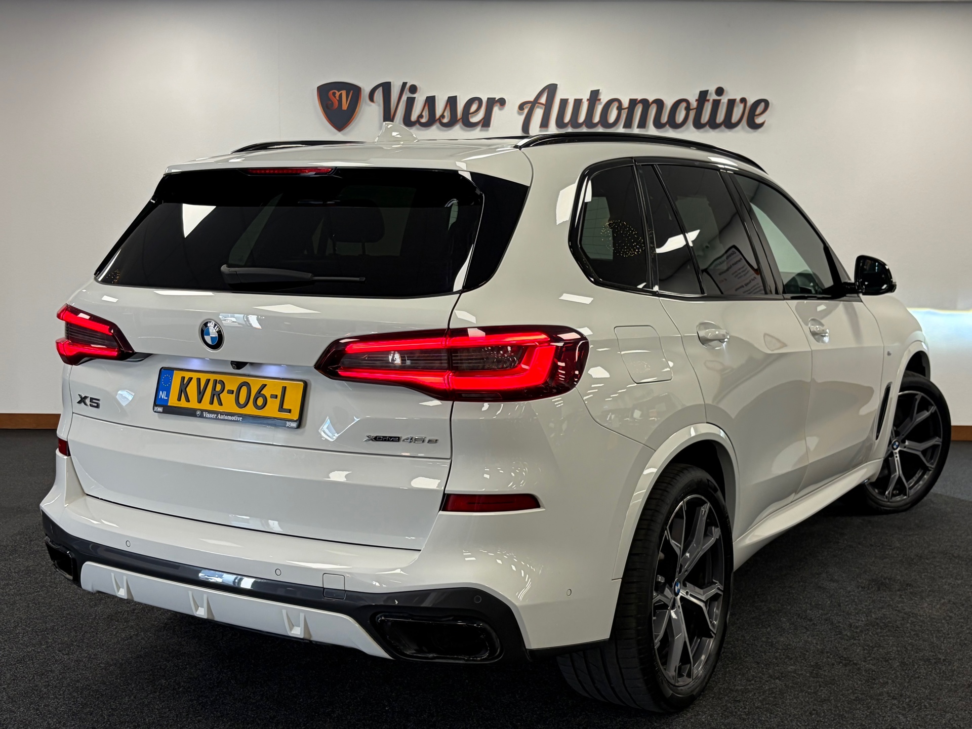 Foto van BMW X5