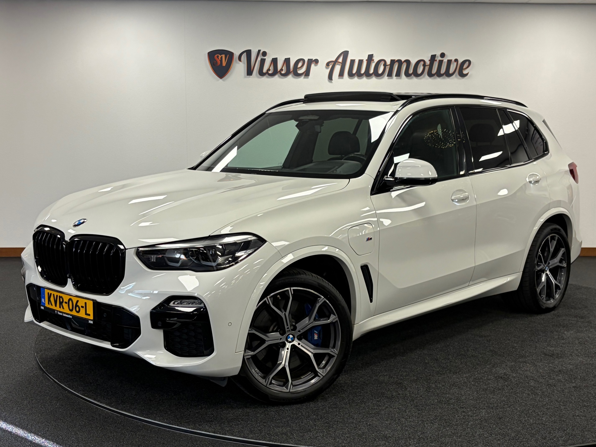 Foto van BMW X5