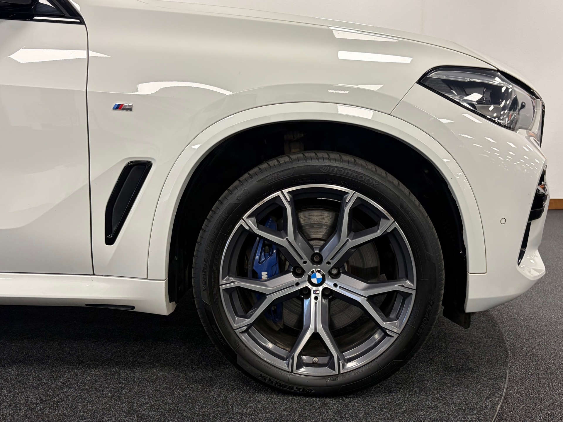 Foto van BMW X5