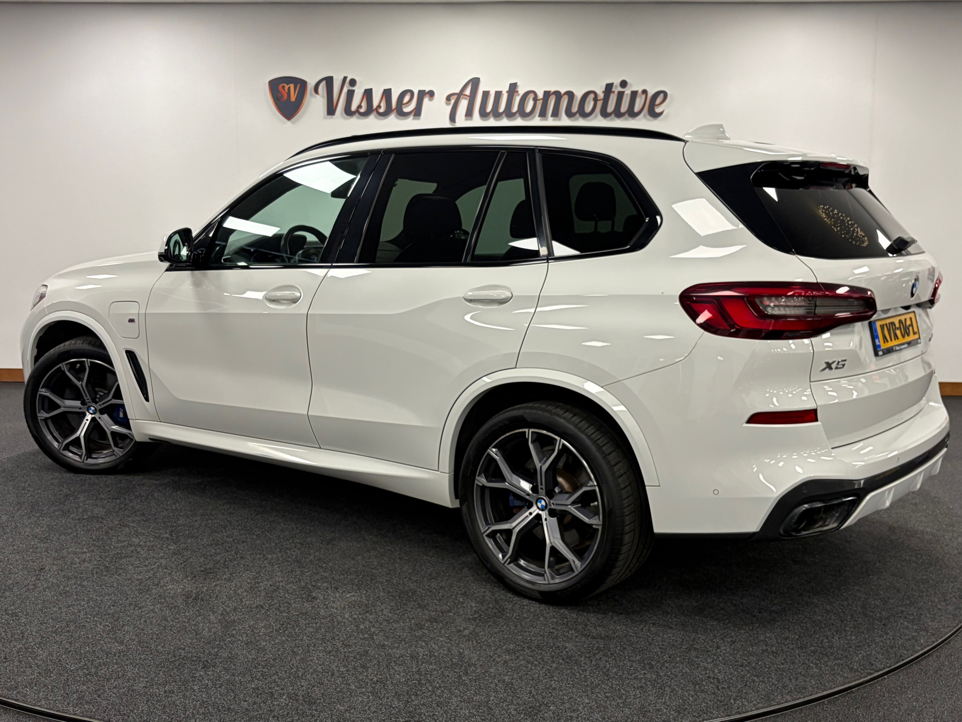 Foto van BMW X5