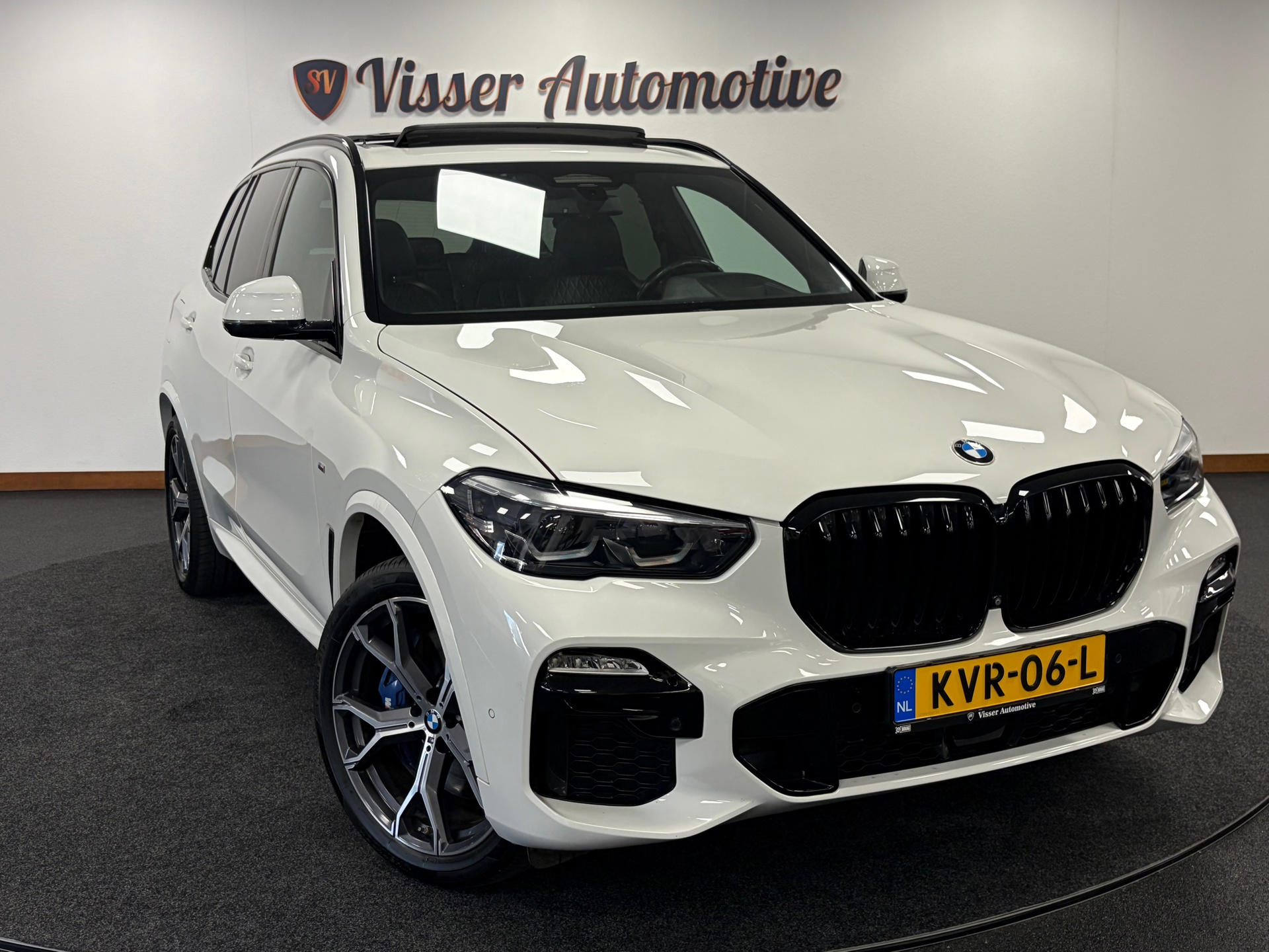 Foto van BMW X5
