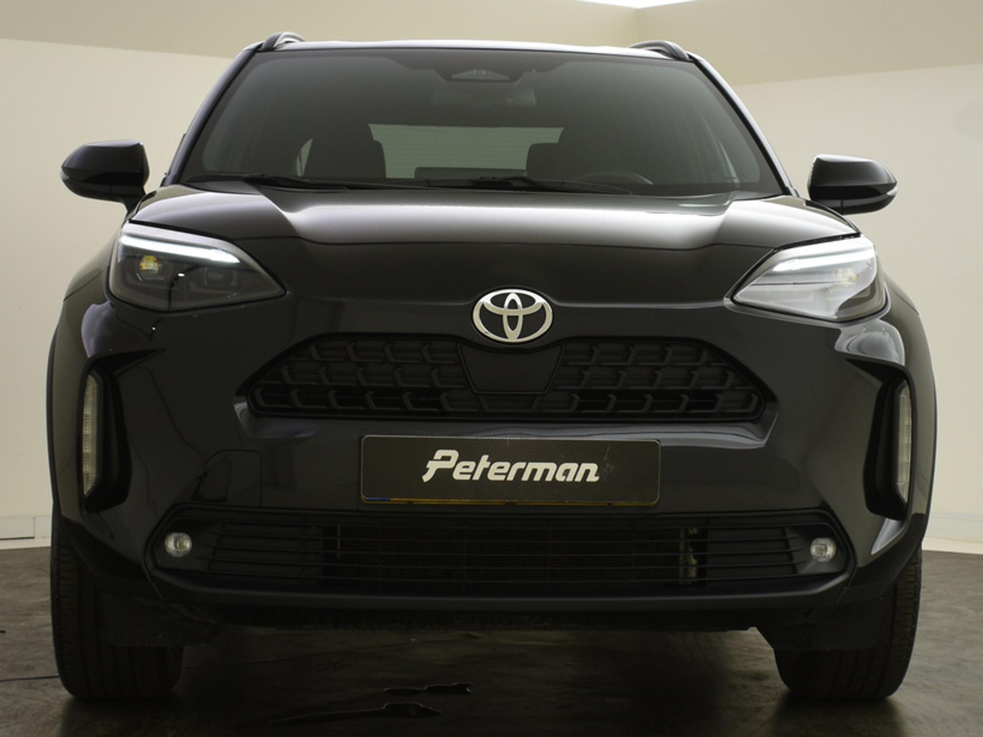 Foto van Toyota Yaris Cross