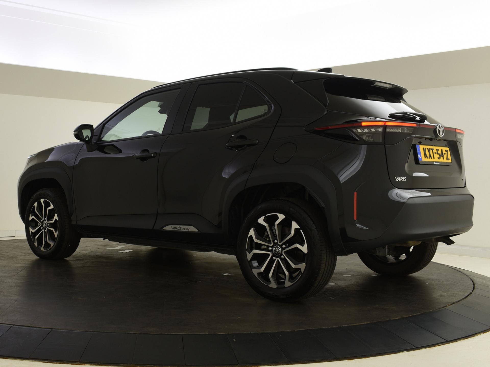 Foto van Toyota Yaris Cross