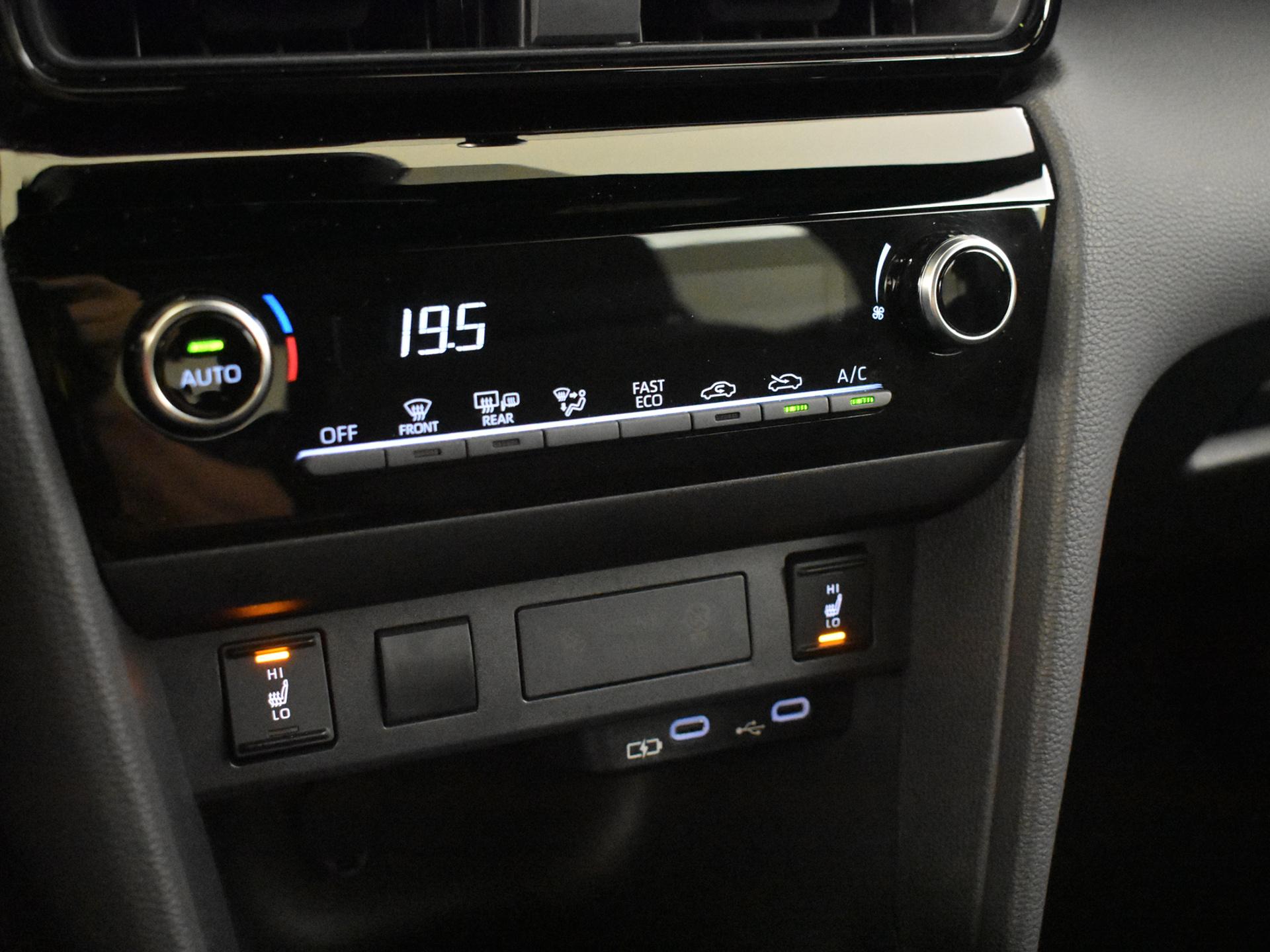 Foto van Toyota Yaris Cross