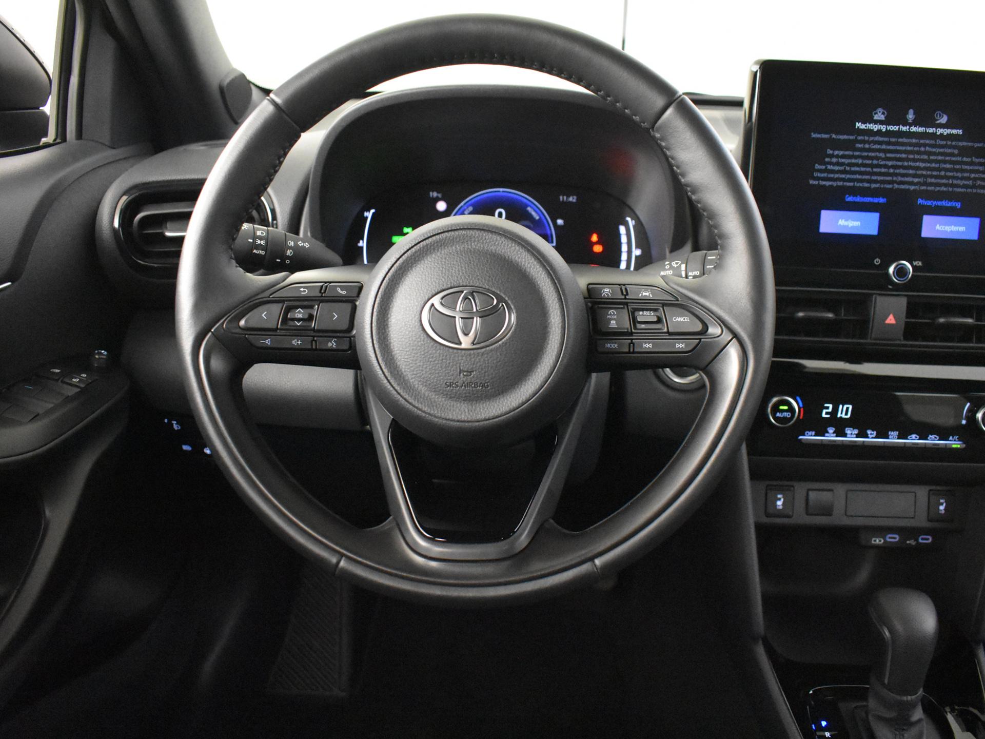 Foto van Toyota Yaris Cross