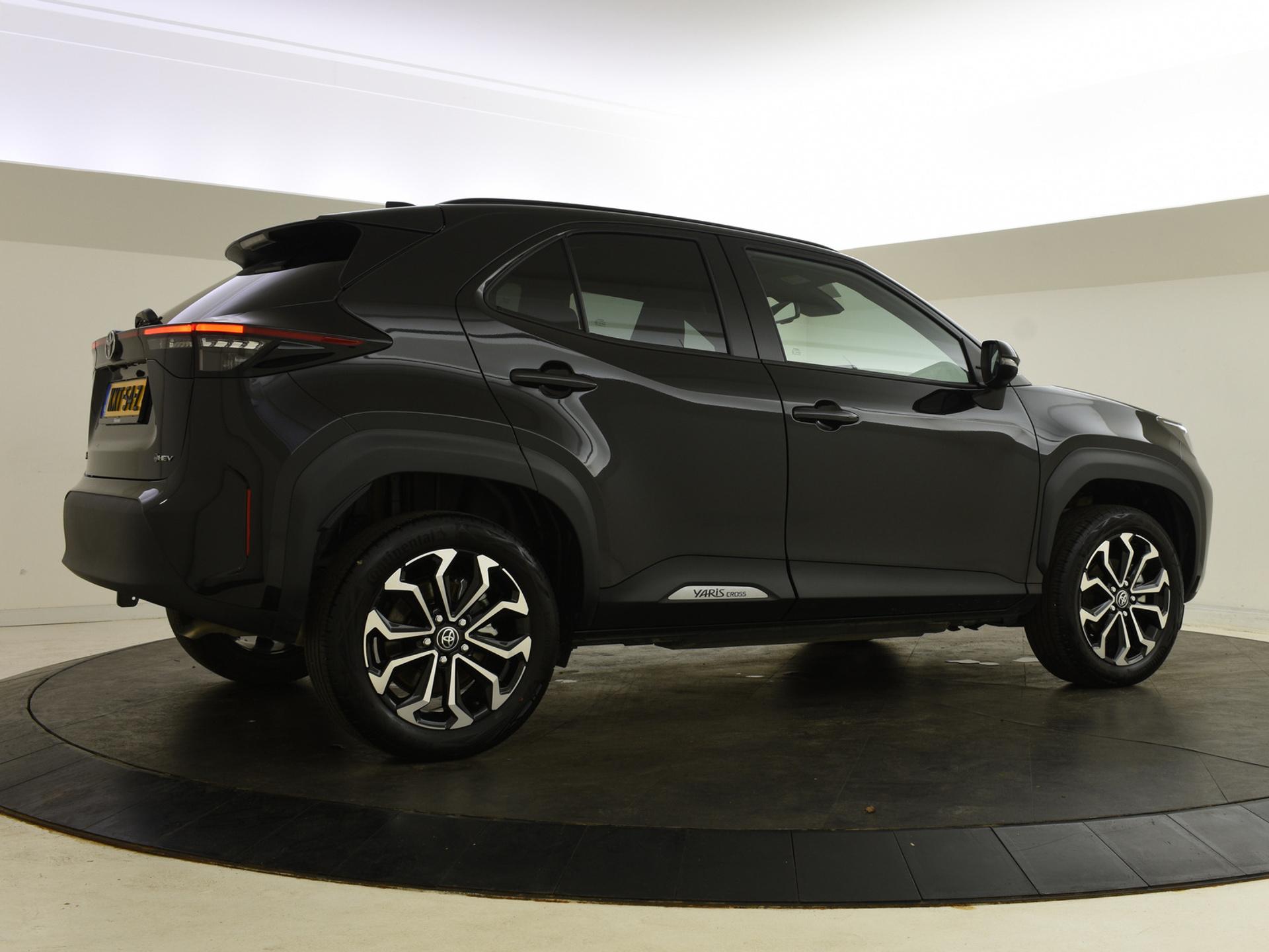 Foto van Toyota Yaris Cross