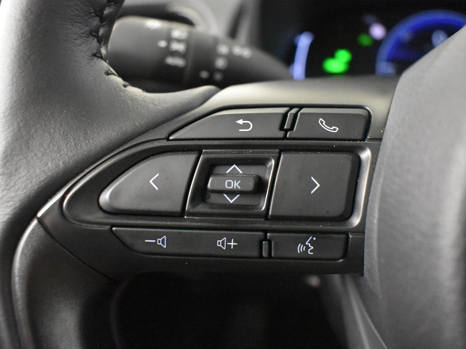 Foto van Toyota Yaris Cross