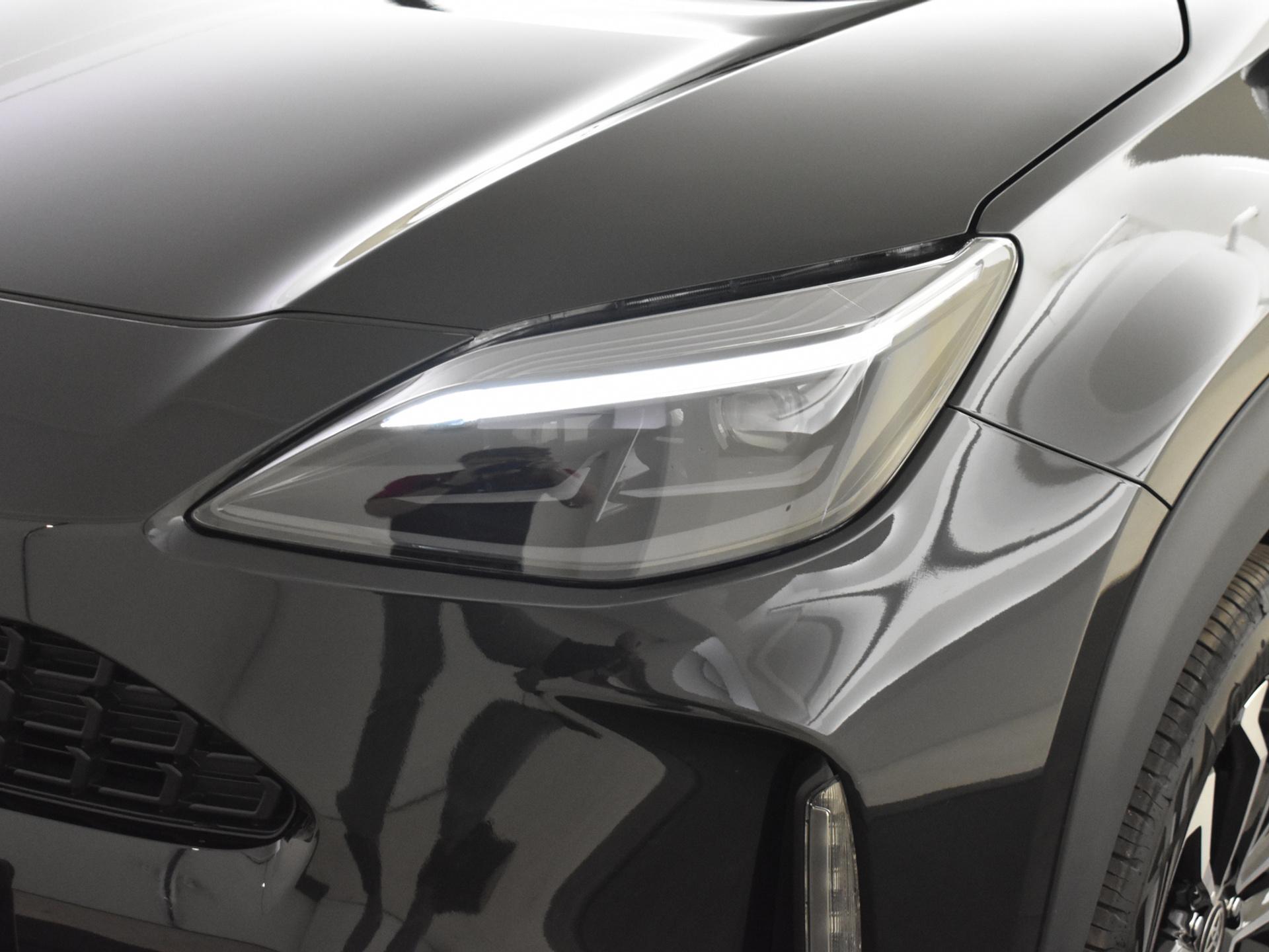 Foto van Toyota Yaris Cross