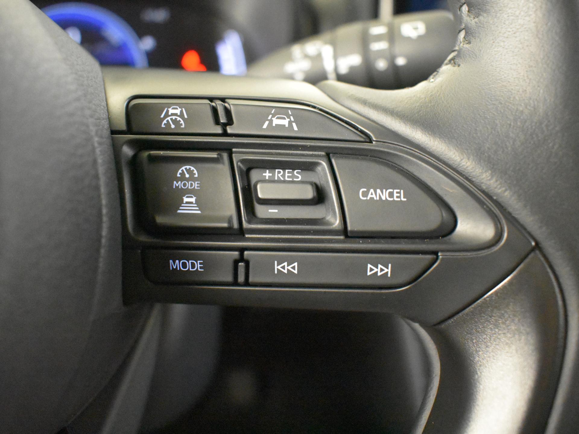 Foto van Toyota Yaris Cross