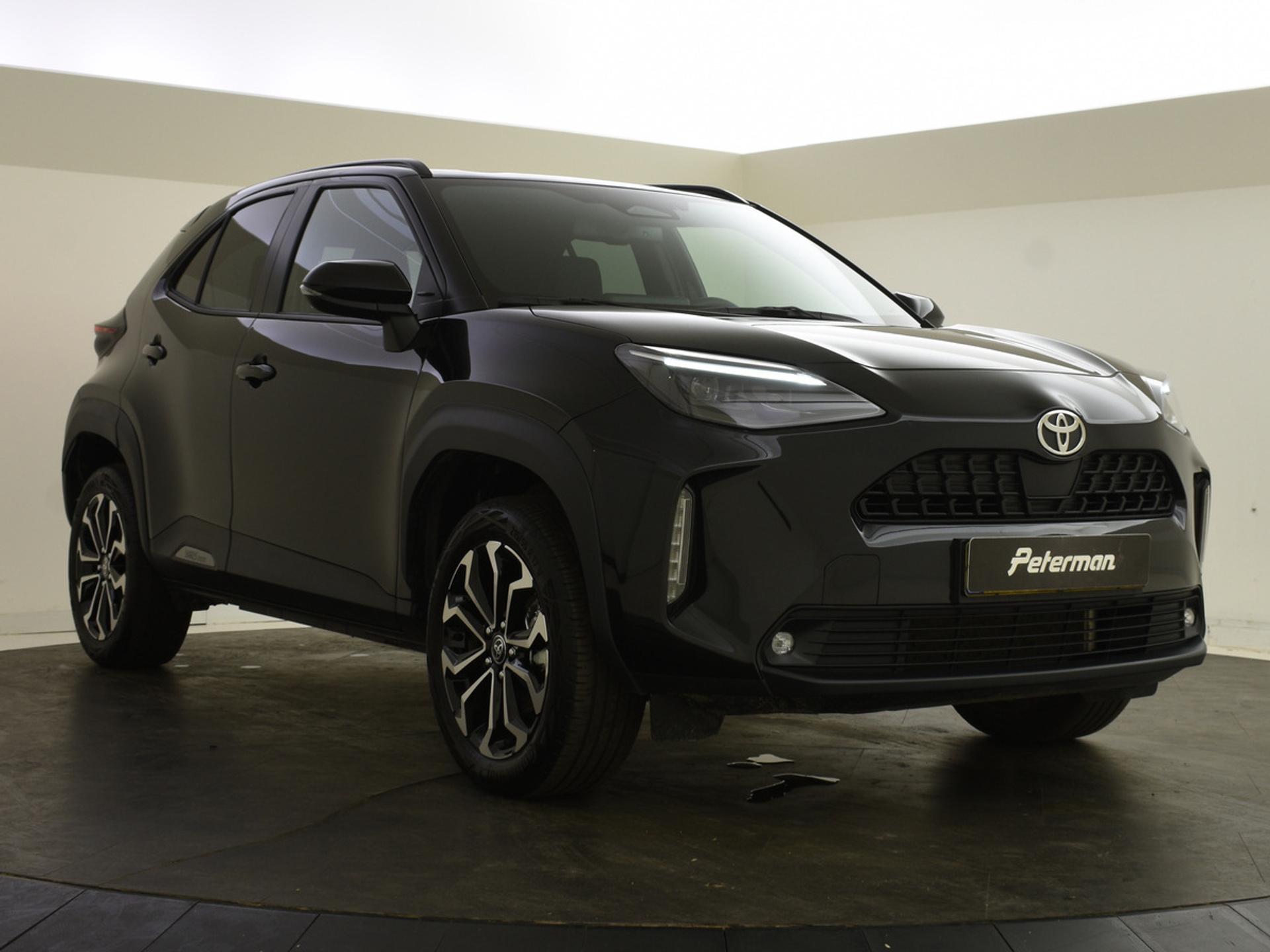 Foto van Toyota Yaris Cross