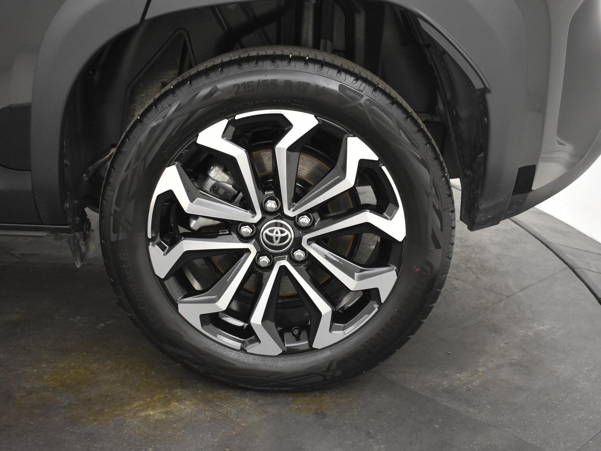 Foto van Toyota Yaris Cross