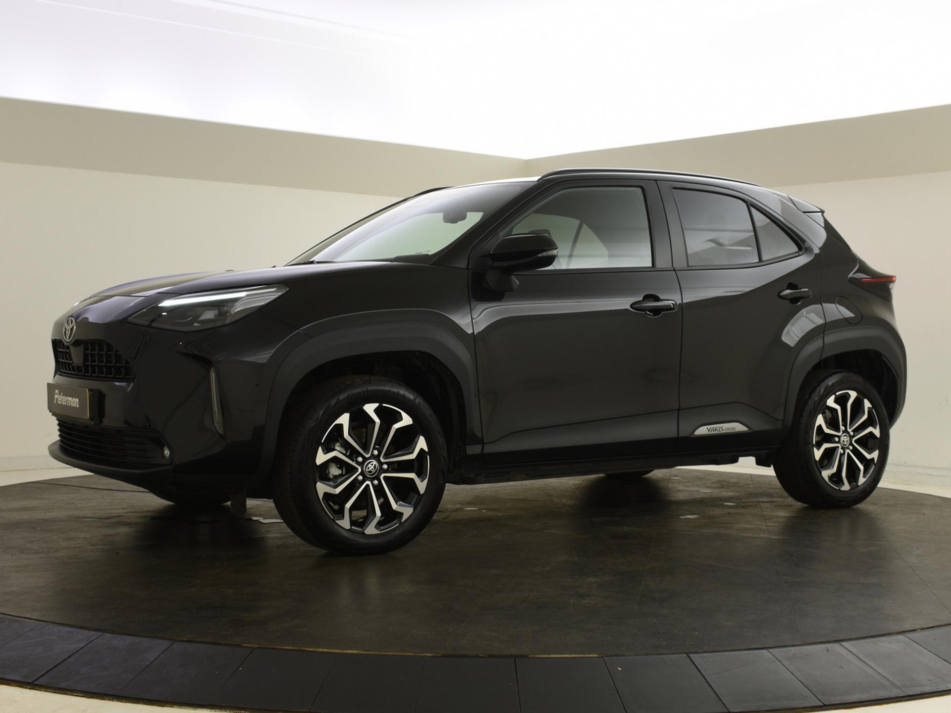 Foto van Toyota Yaris Cross