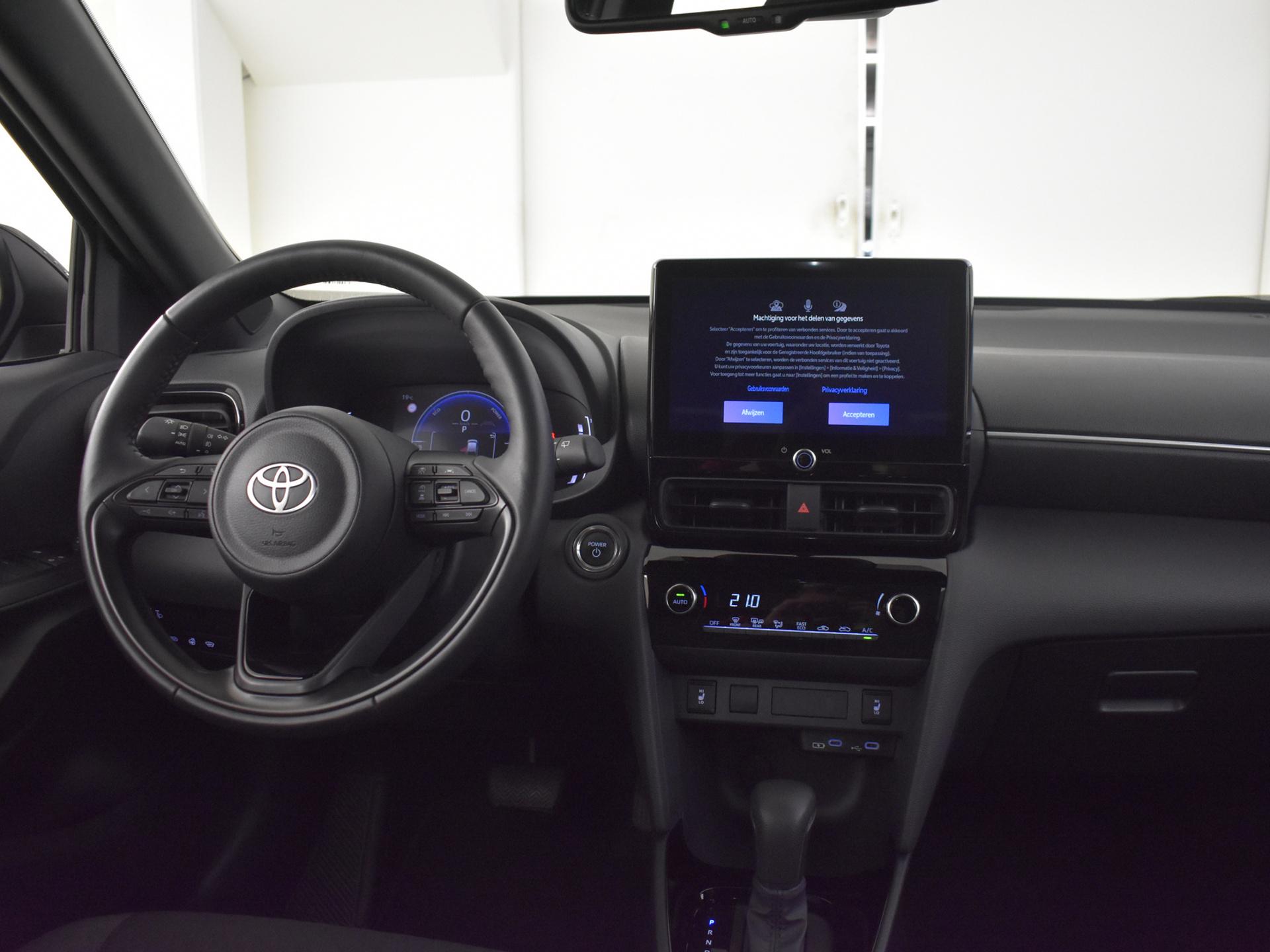 Foto van Toyota Yaris Cross