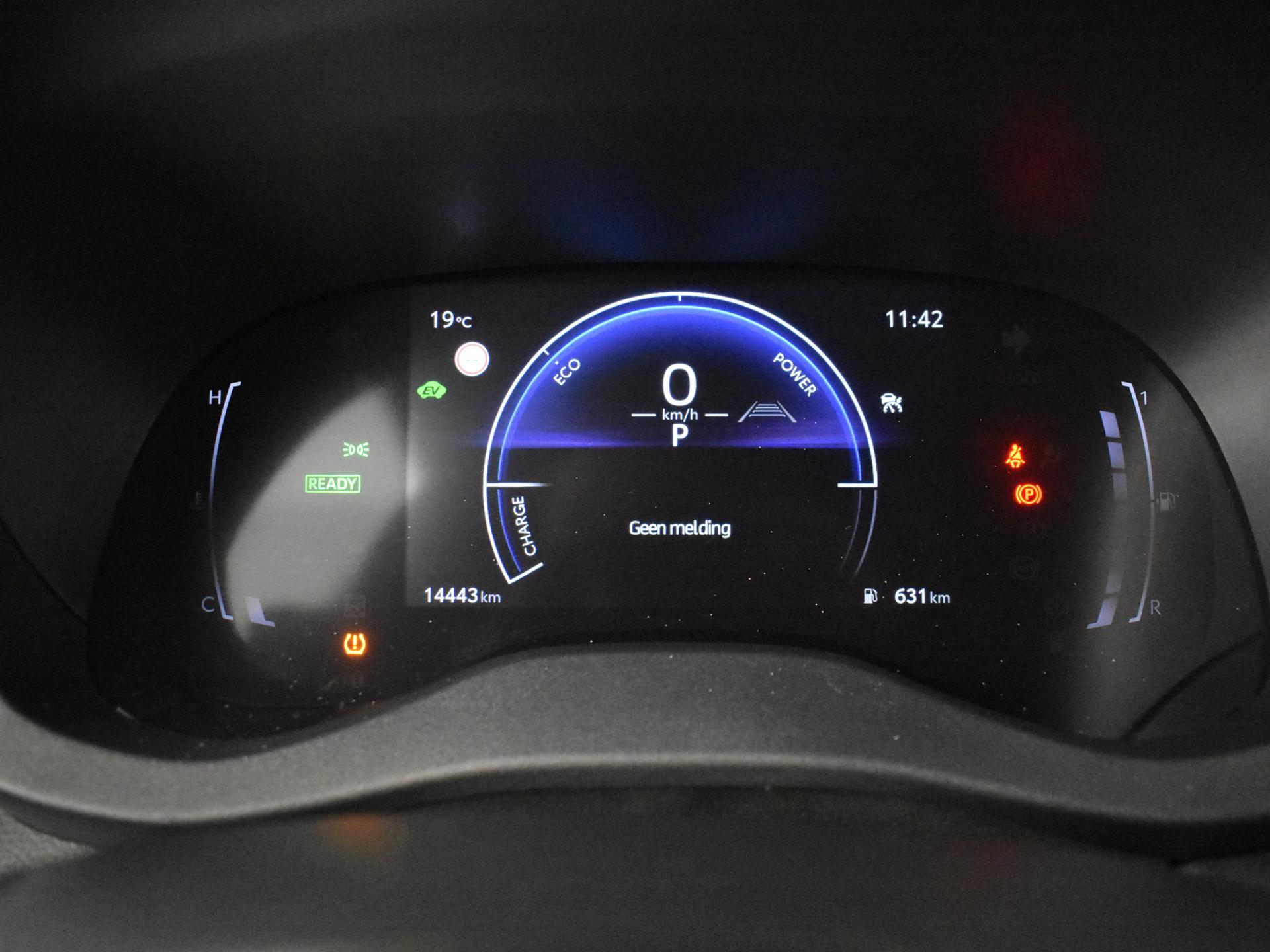 Foto van Toyota Yaris Cross