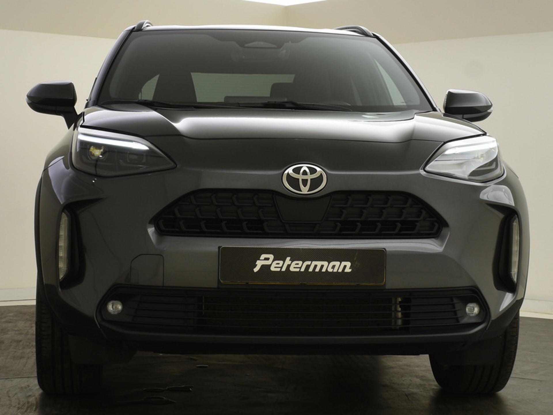 Foto van Toyota Yaris Cross