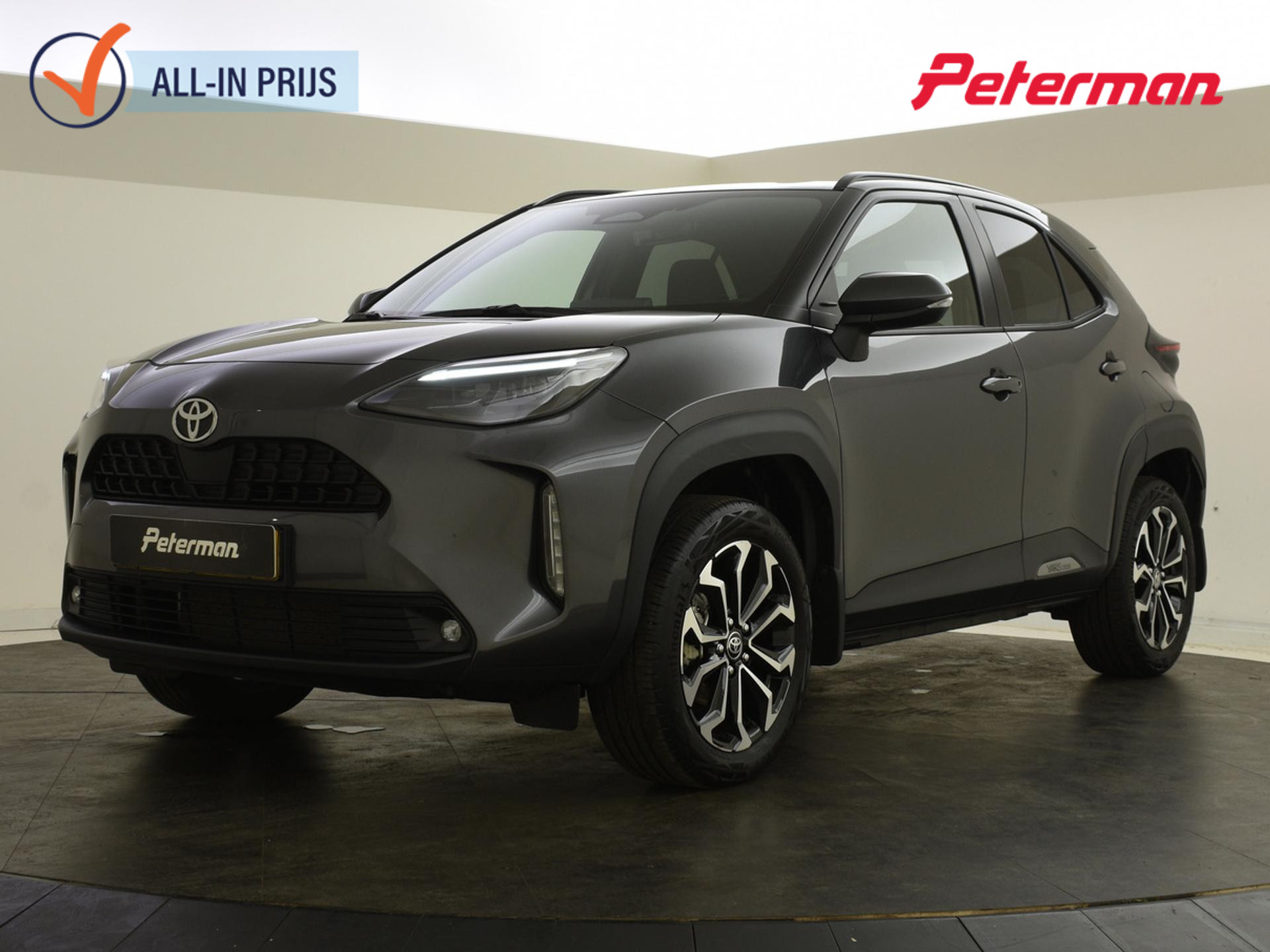 Foto van Toyota Yaris Cross