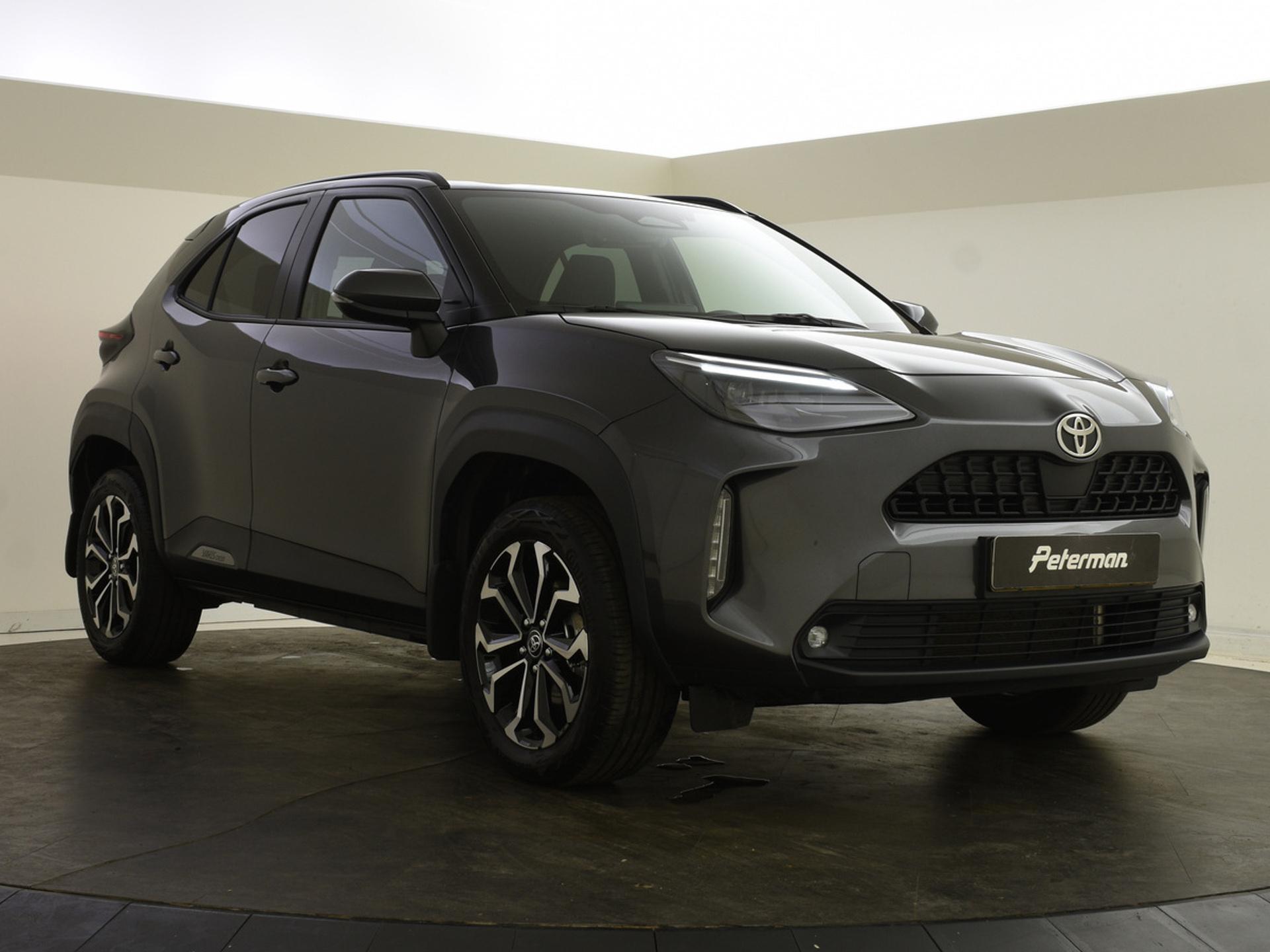 Foto van Toyota Yaris Cross