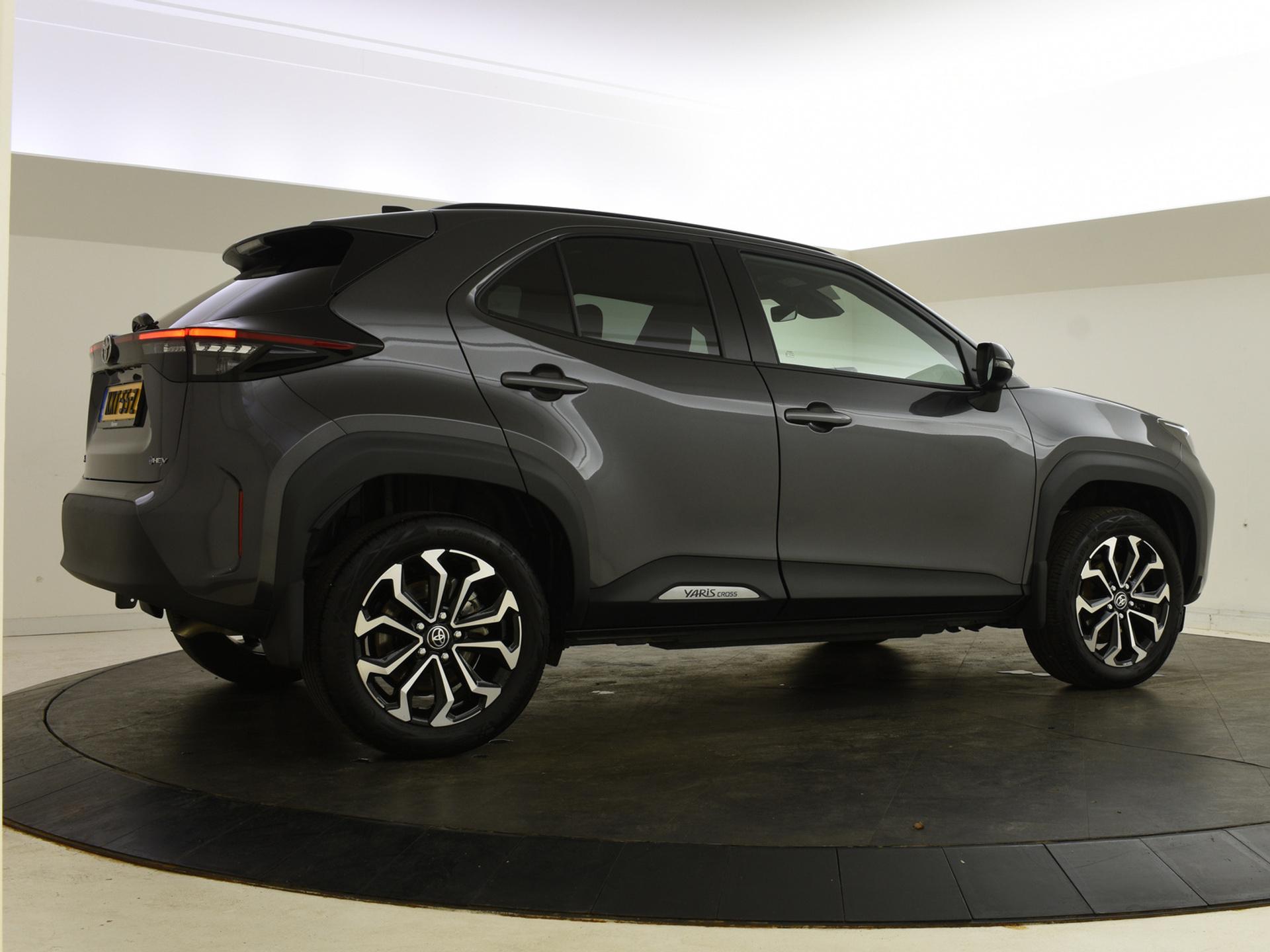 Foto van Toyota Yaris Cross