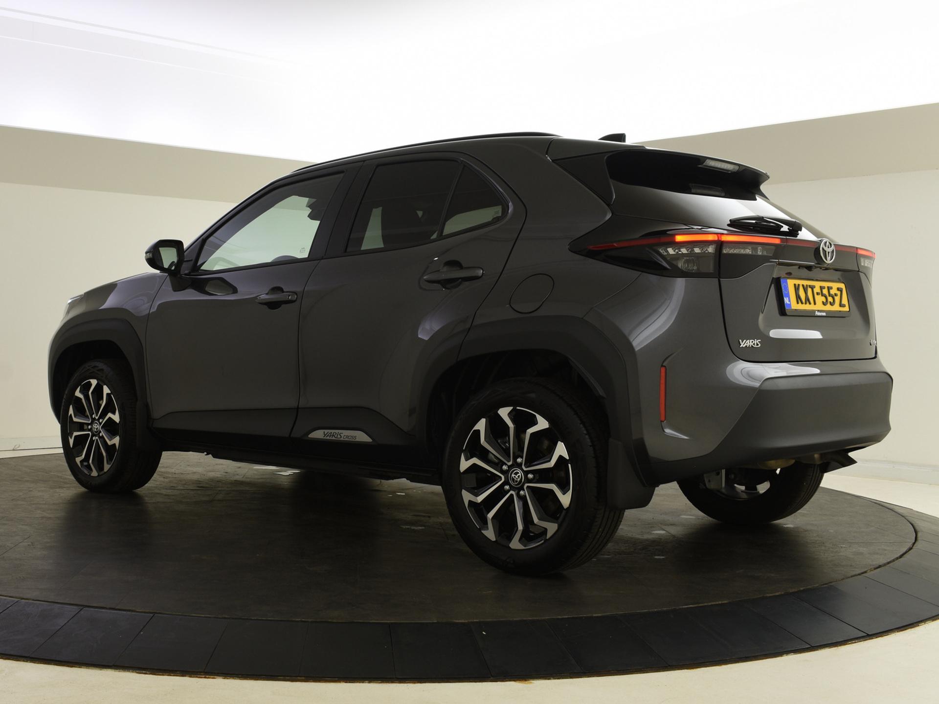 Foto van Toyota Yaris Cross