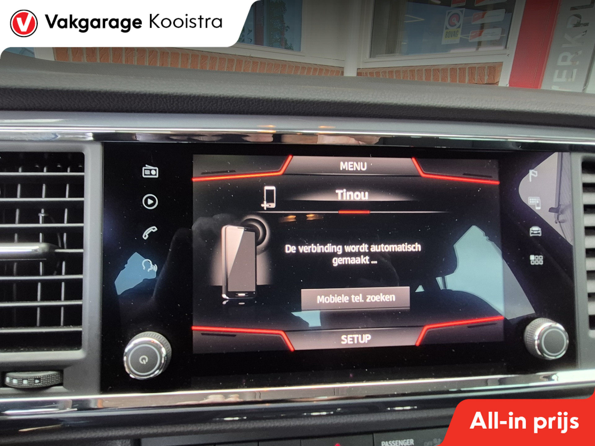 Foto van Seat Ateca