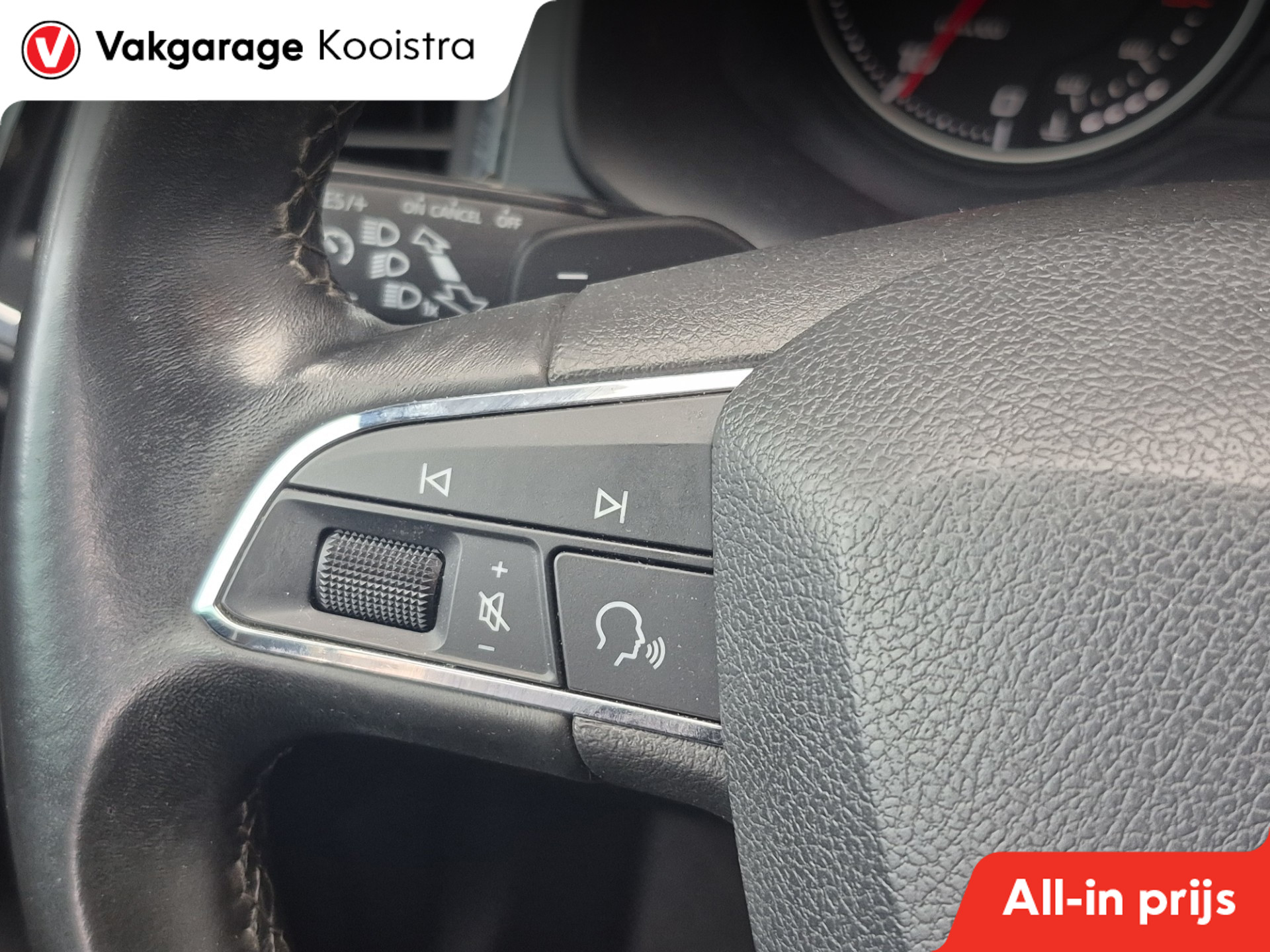 Foto van Seat Ateca