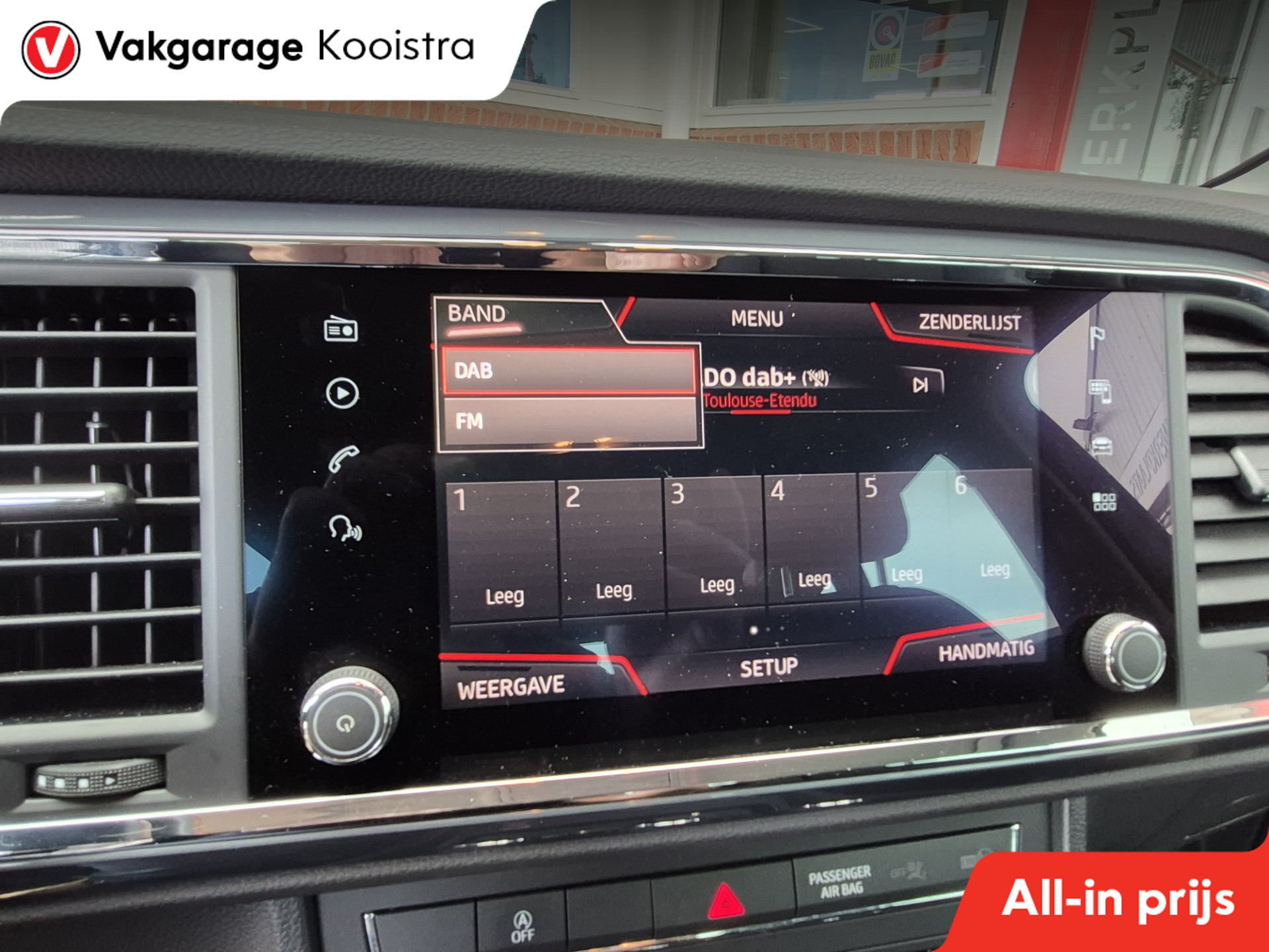Foto van Seat Ateca