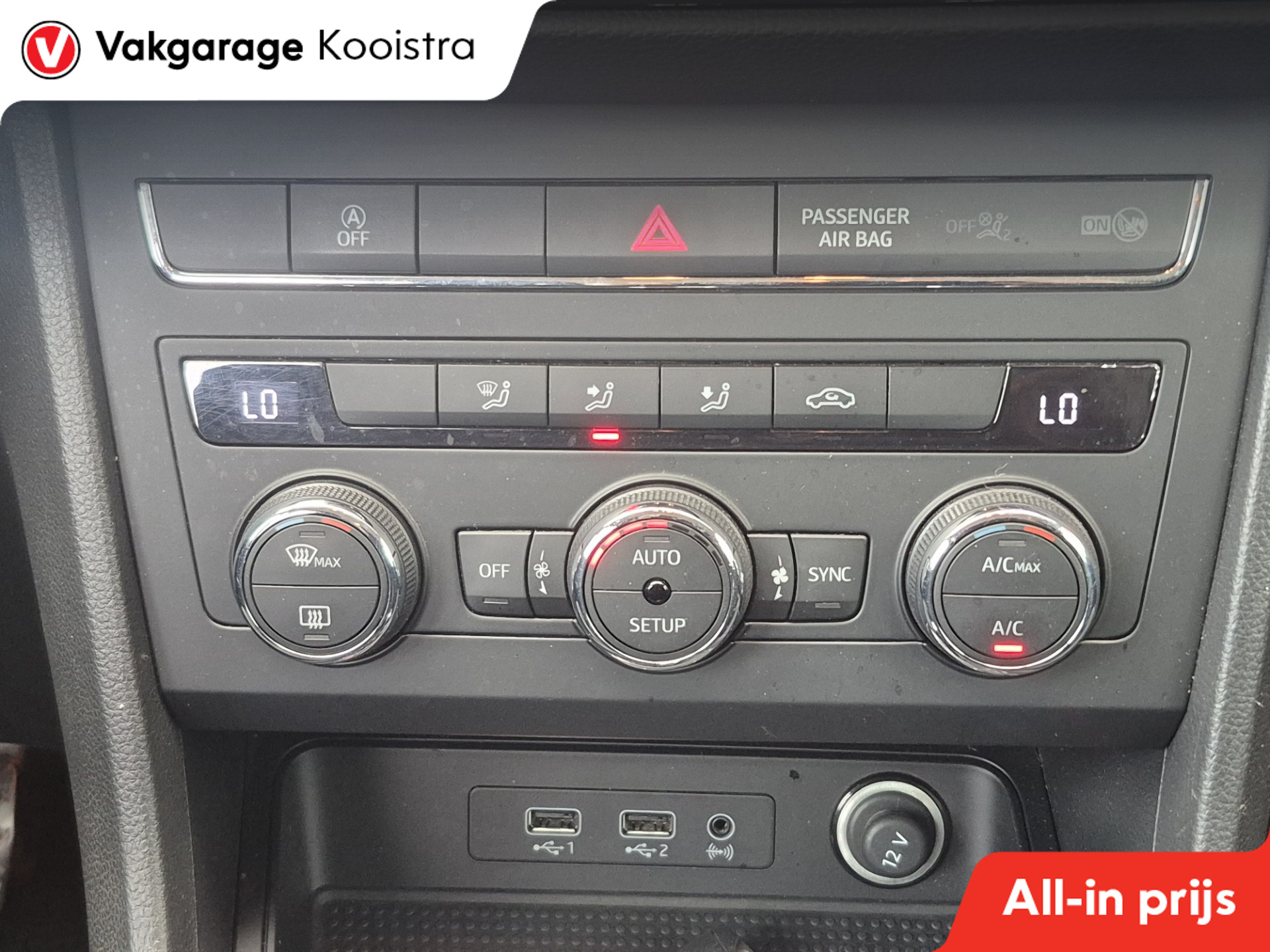 Foto van Seat Ateca