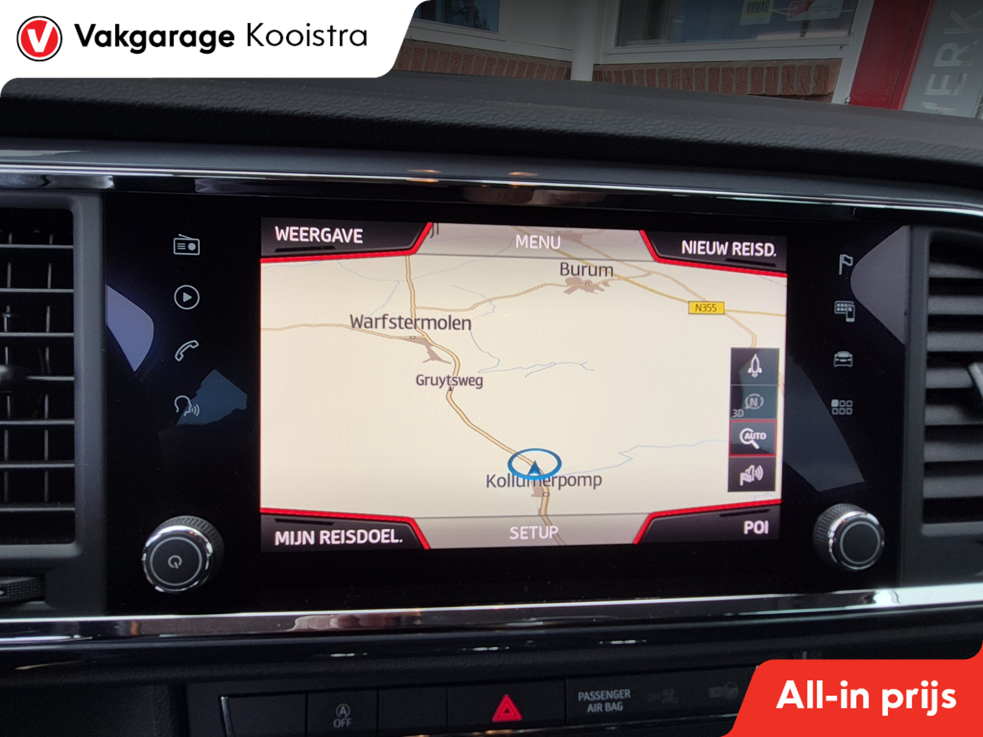 Foto van Seat Ateca