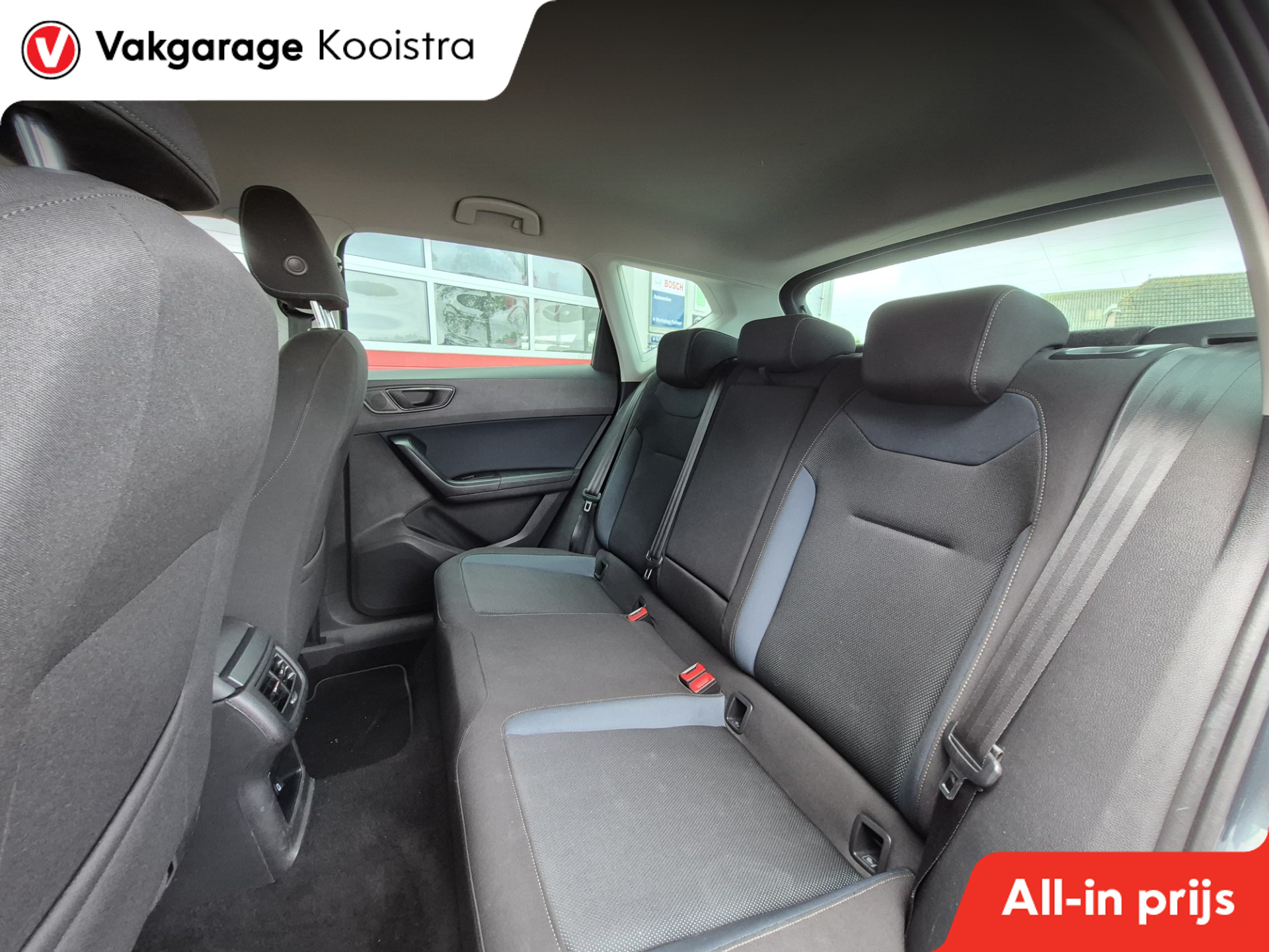 Foto van Seat Ateca