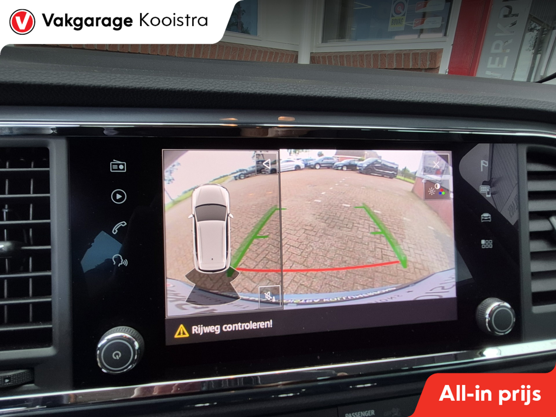 Foto van Seat Ateca