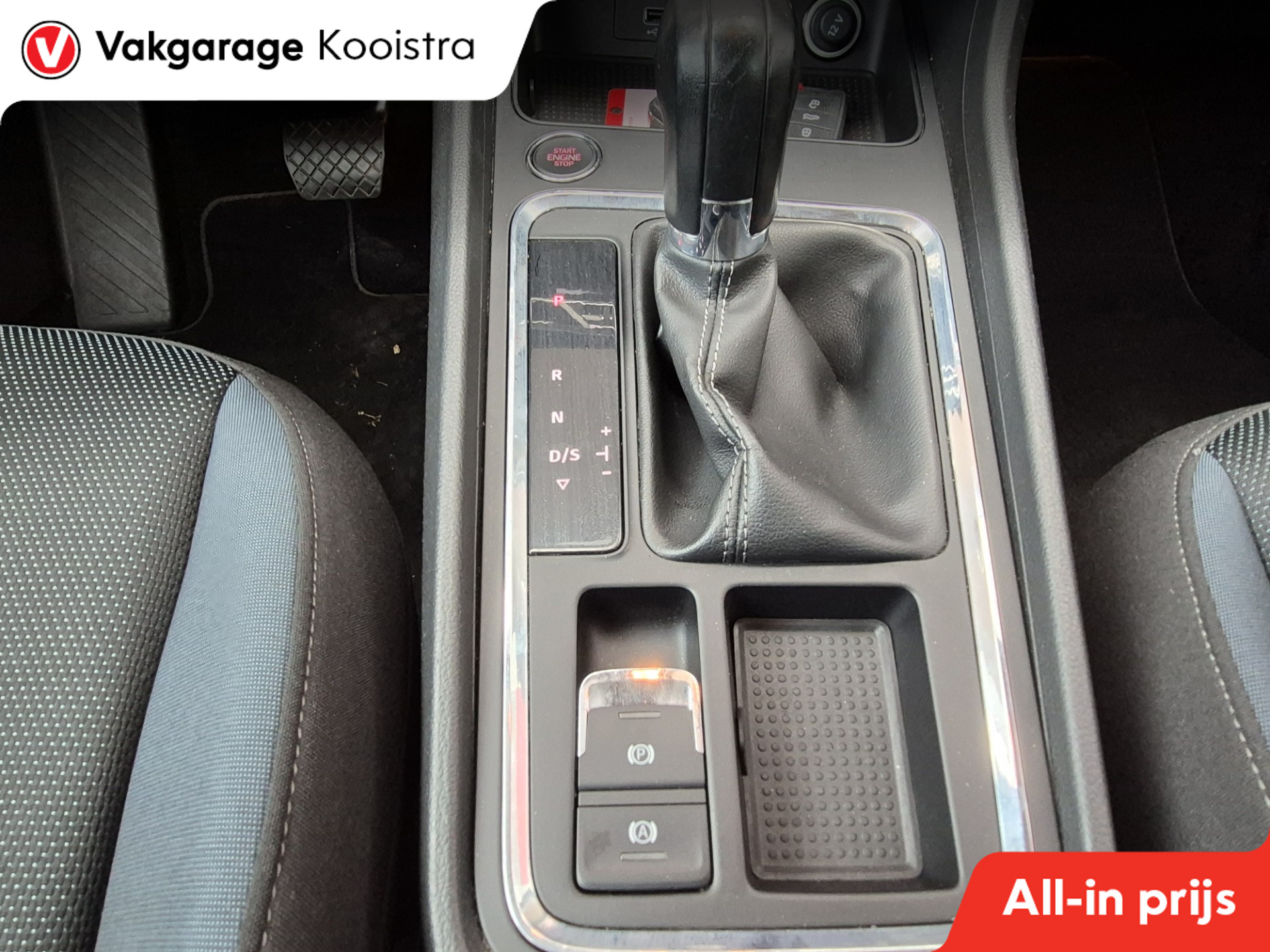 Foto van Seat Ateca
