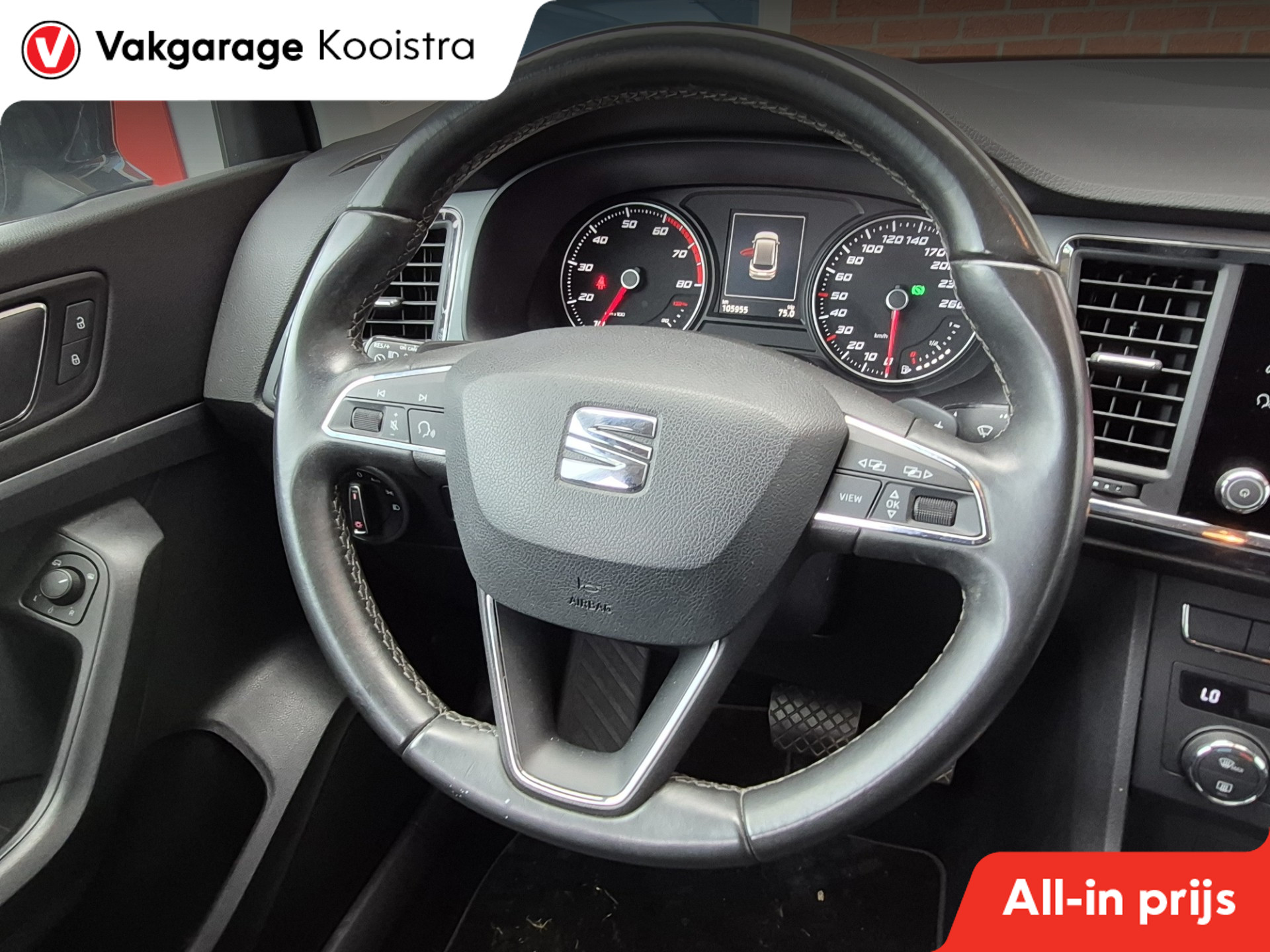 Foto van Seat Ateca