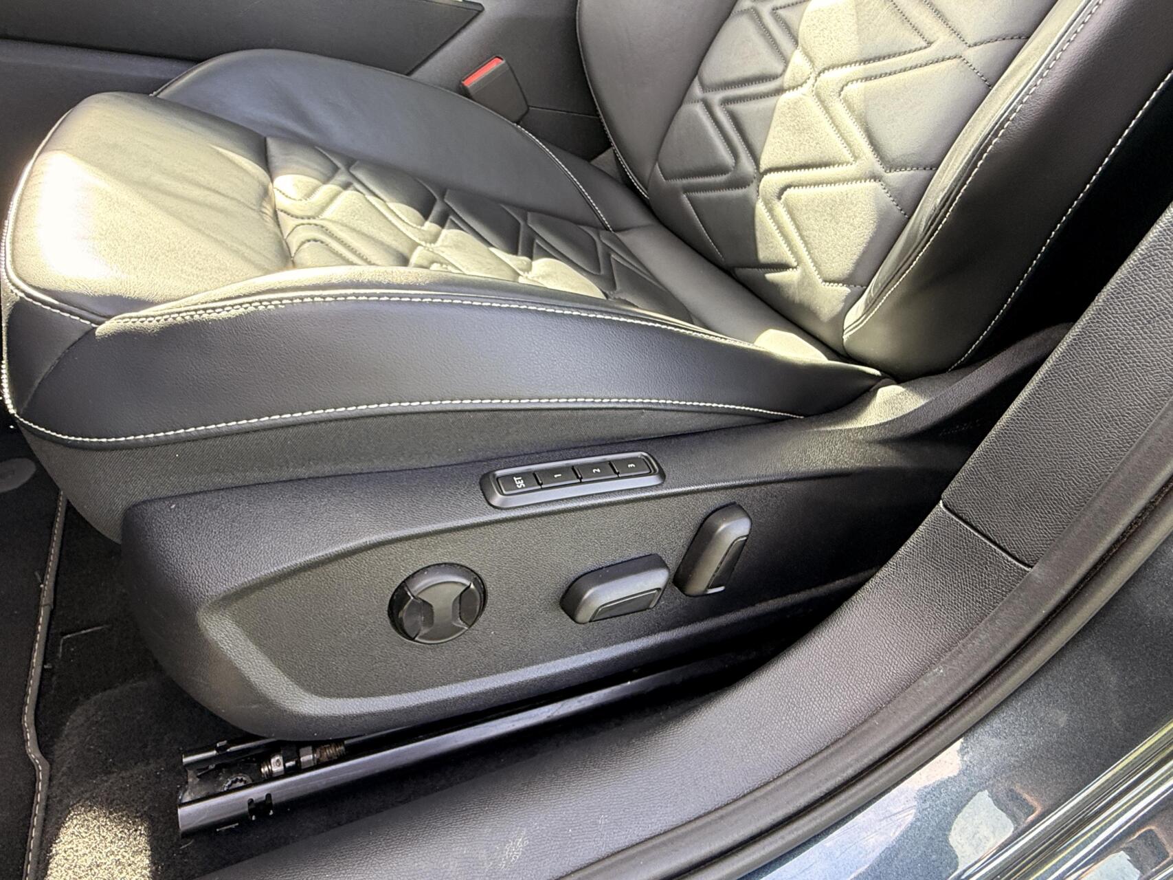 Foto van Seat Leon Sportstourer