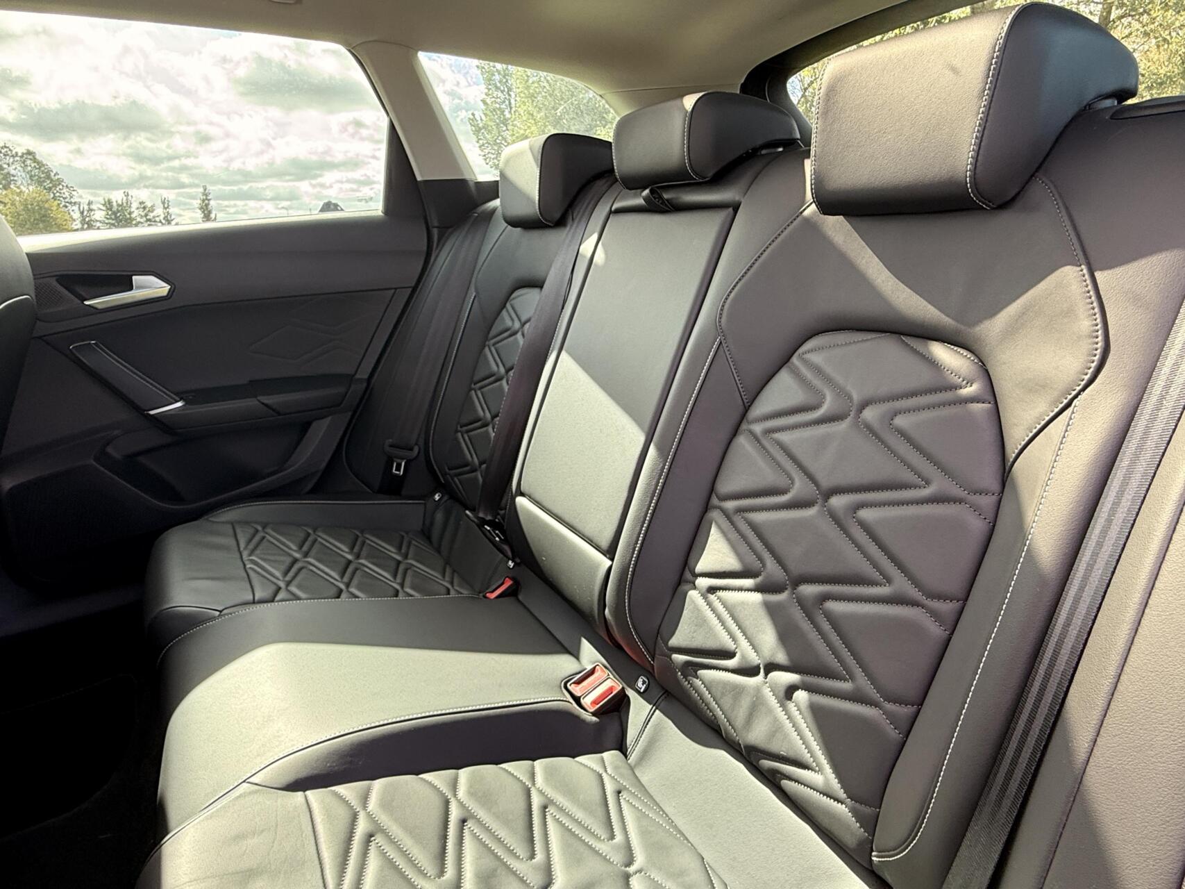Foto van Seat Leon Sportstourer