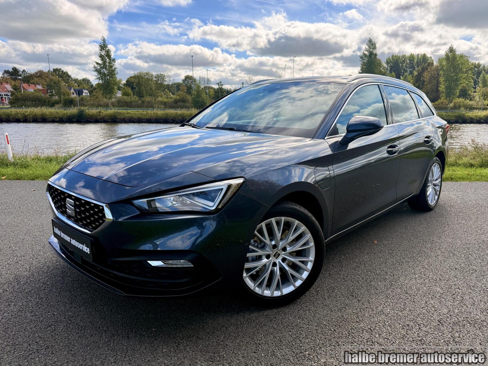 Foto van Seat Leon Sportstourer