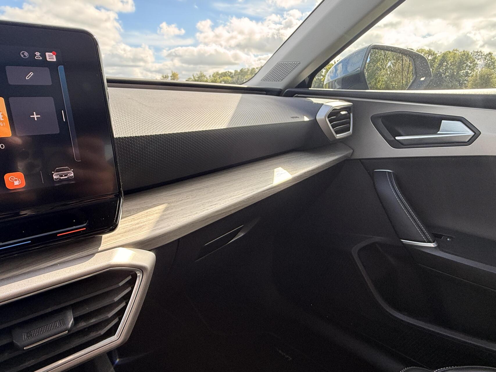 Foto van Seat Leon Sportstourer