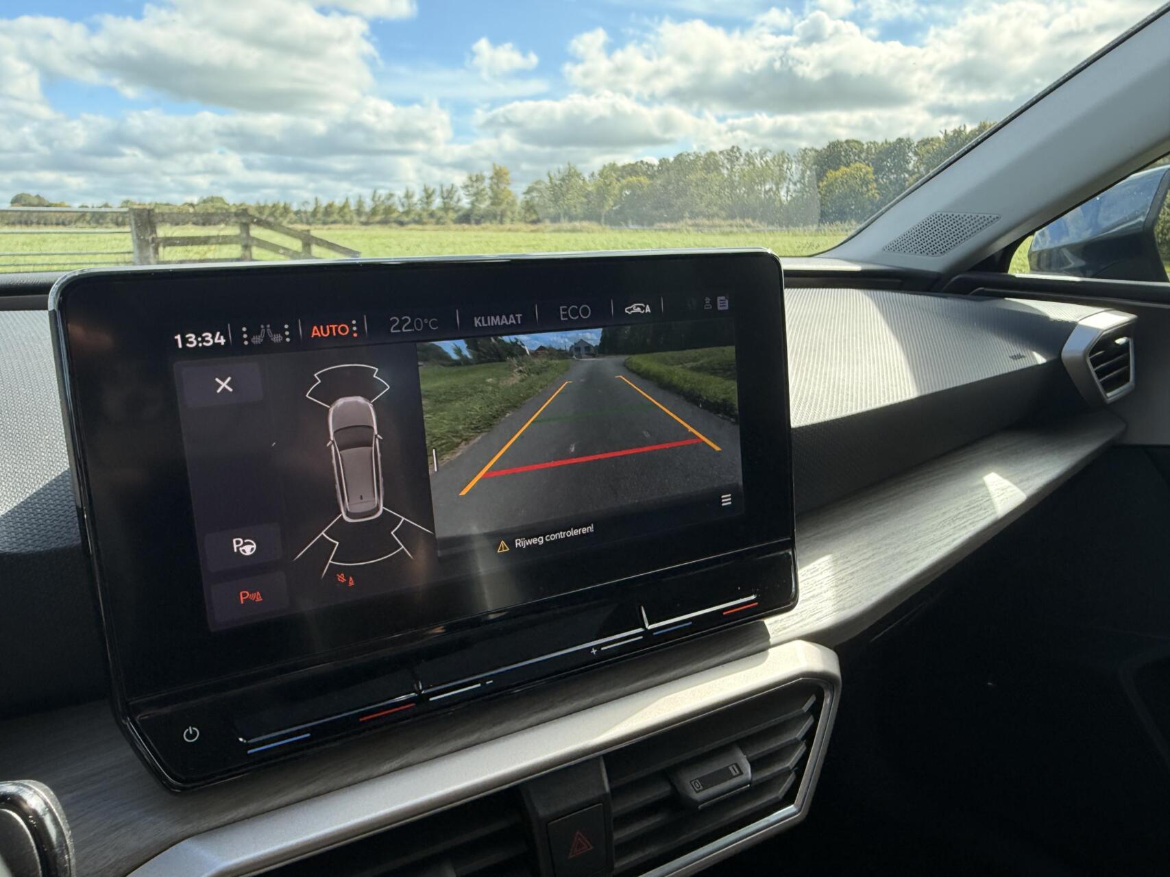Foto van Seat Leon Sportstourer