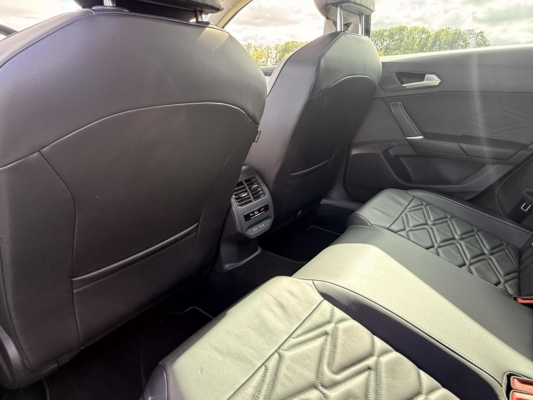 Foto van Seat Leon Sportstourer
