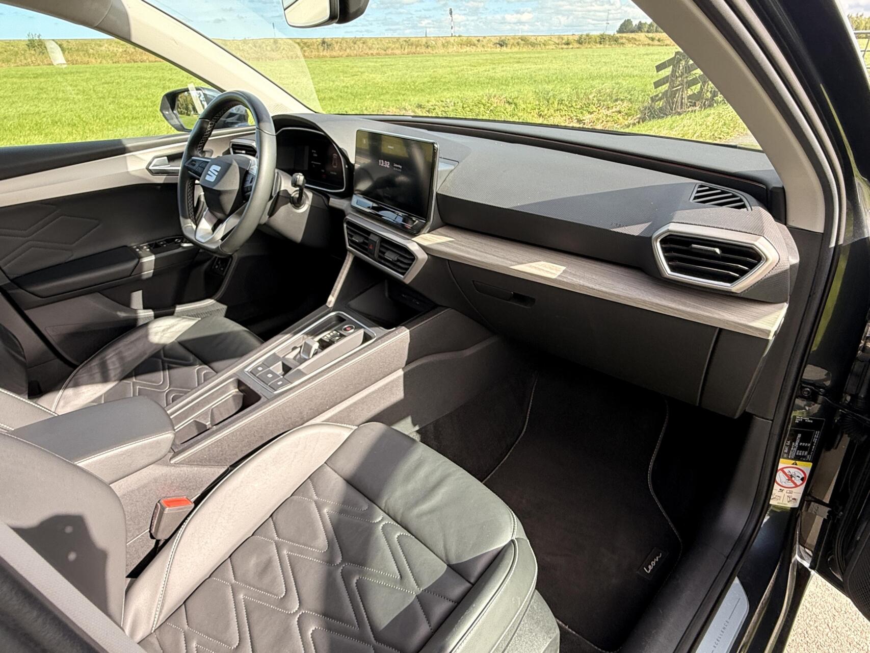 Foto van Seat Leon Sportstourer